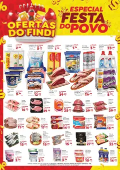 Pré-Visualização do folheto "Novo Atacarejo ofertas do Findi" da loja Novo Atacarejo válido a partir de 23/07/2026