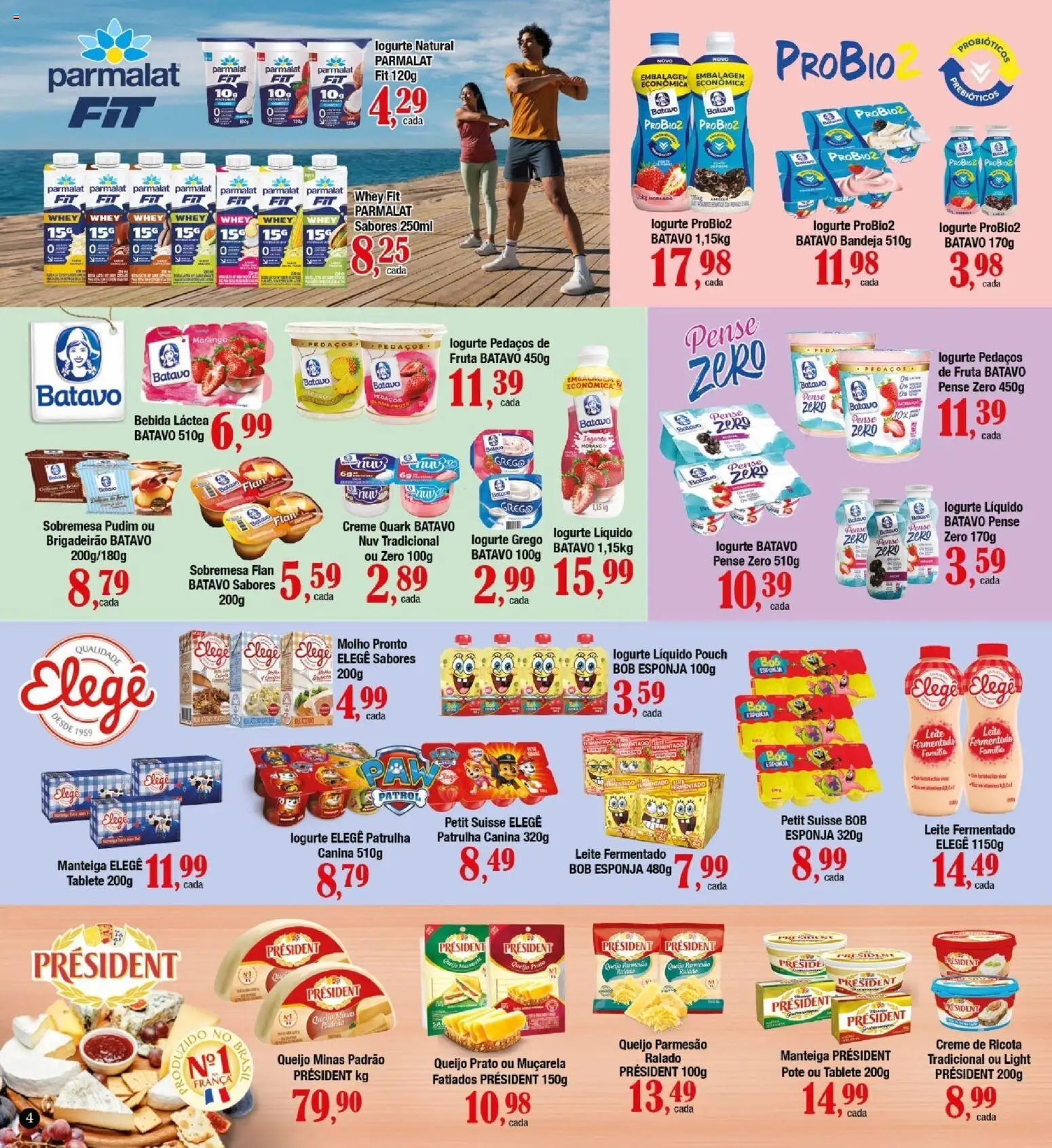 Ofertas Supermercados Unidos até 15/09/2026. - Página 4