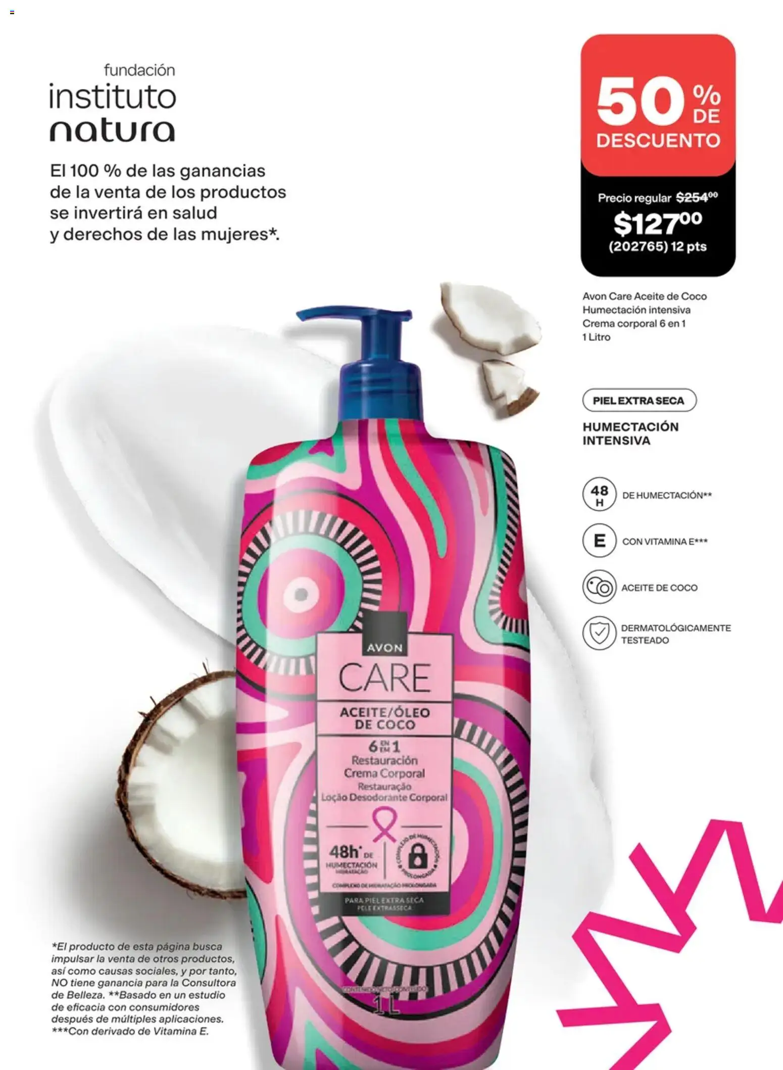 Vista previa las ofertas de la tienda AVON - AVON campaña 15 2026 desde el 02/10/2026 