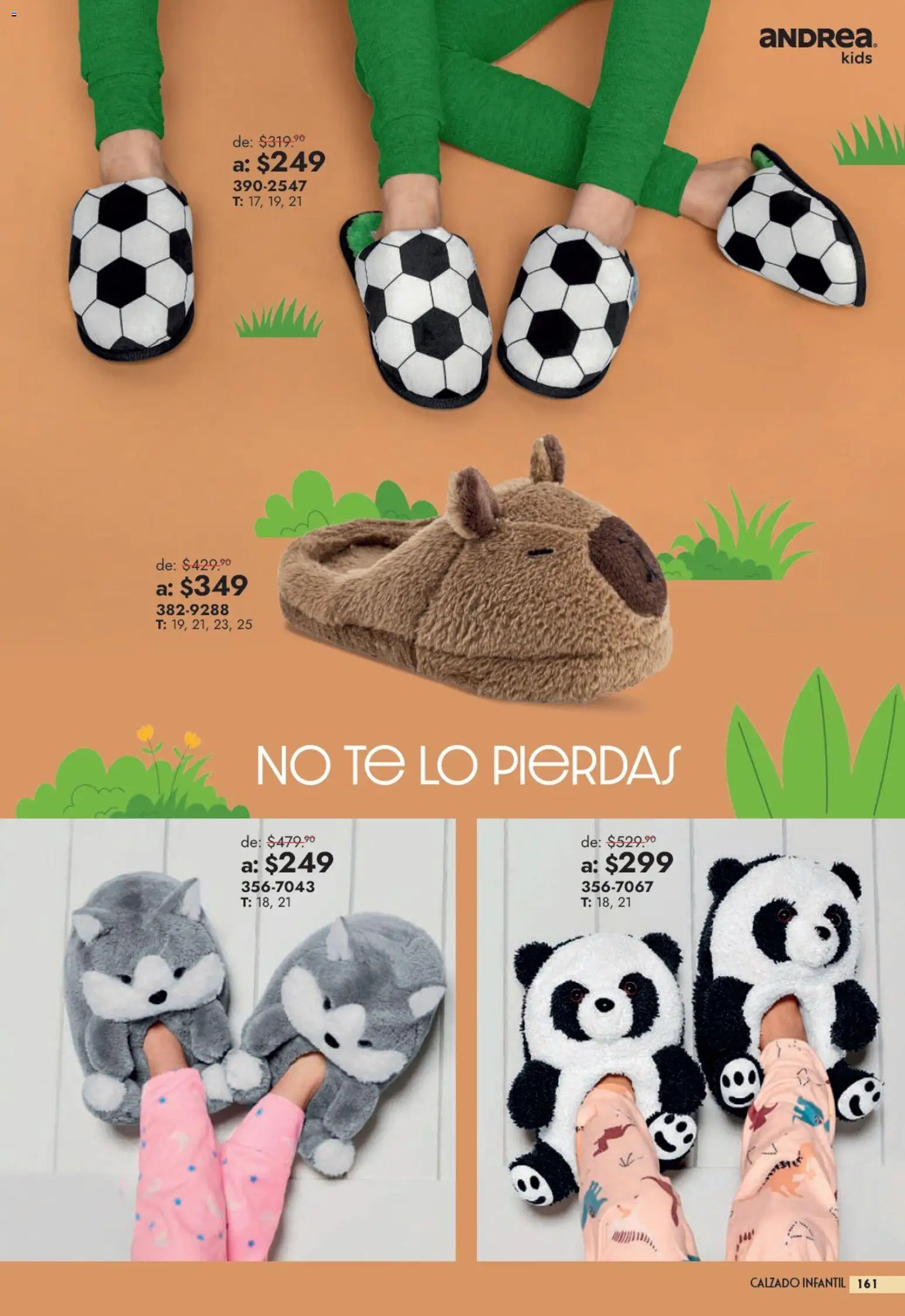 Vista previa las ofertas de la tienda Andrea - Andrea catálogo Outlet desde el 13/09/2026 