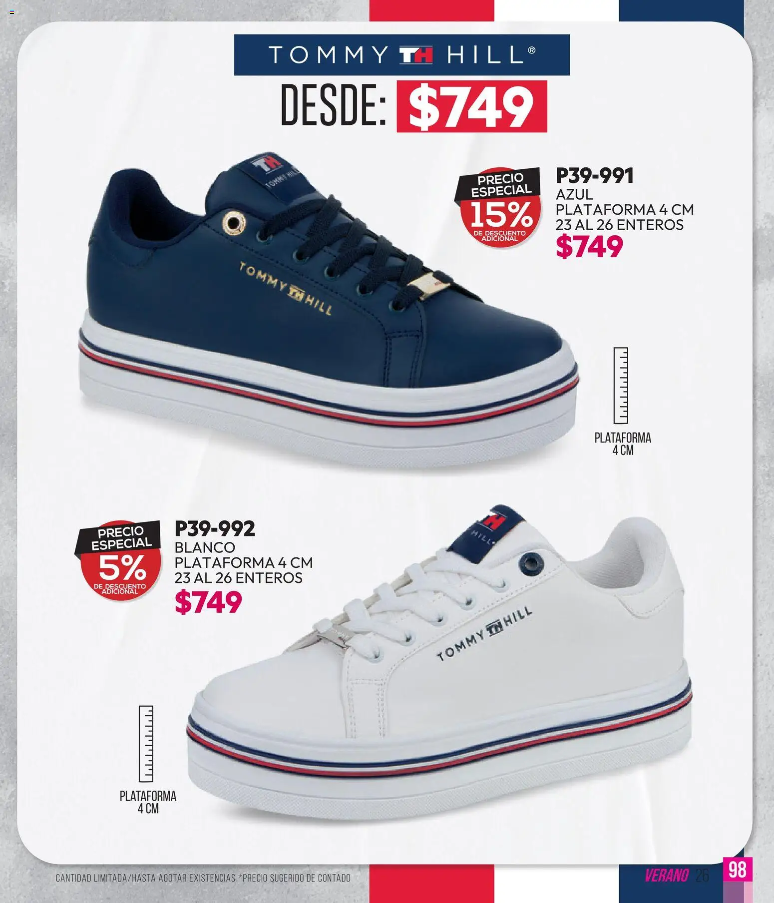 Vista previa las ofertas de la tienda Cklass - Cklass catálogo Sportweek desde el 28/04/2026 