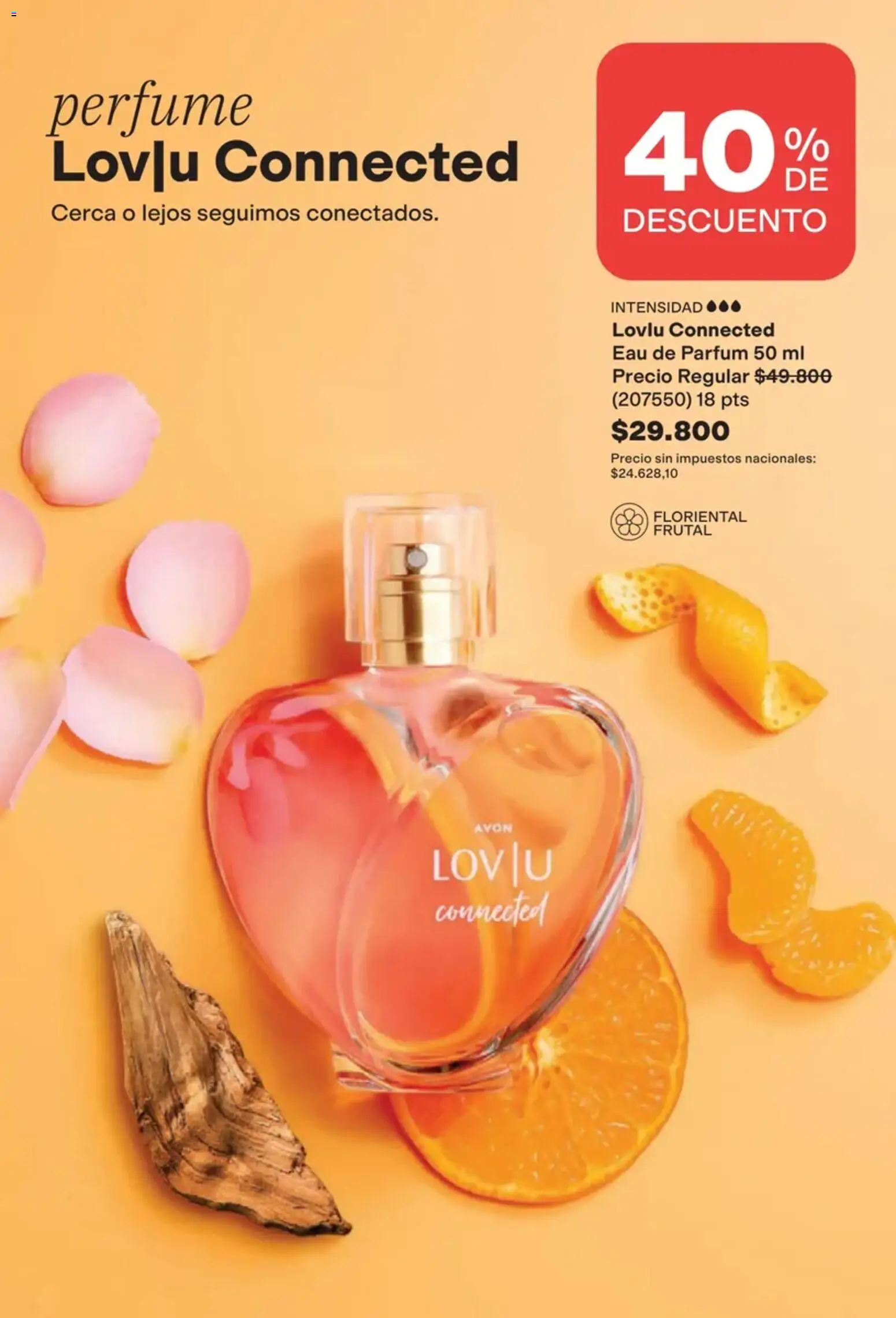 Vista previa del folleto de la tienda Avon válido desde el 16/10/2026 