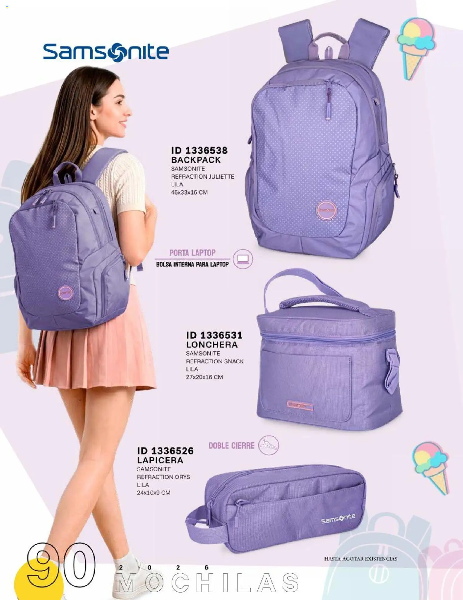 Vista previa las ofertas de la tienda Price Shoes - Price Shoes catálogo Mochilas desde el 12/06/2026 