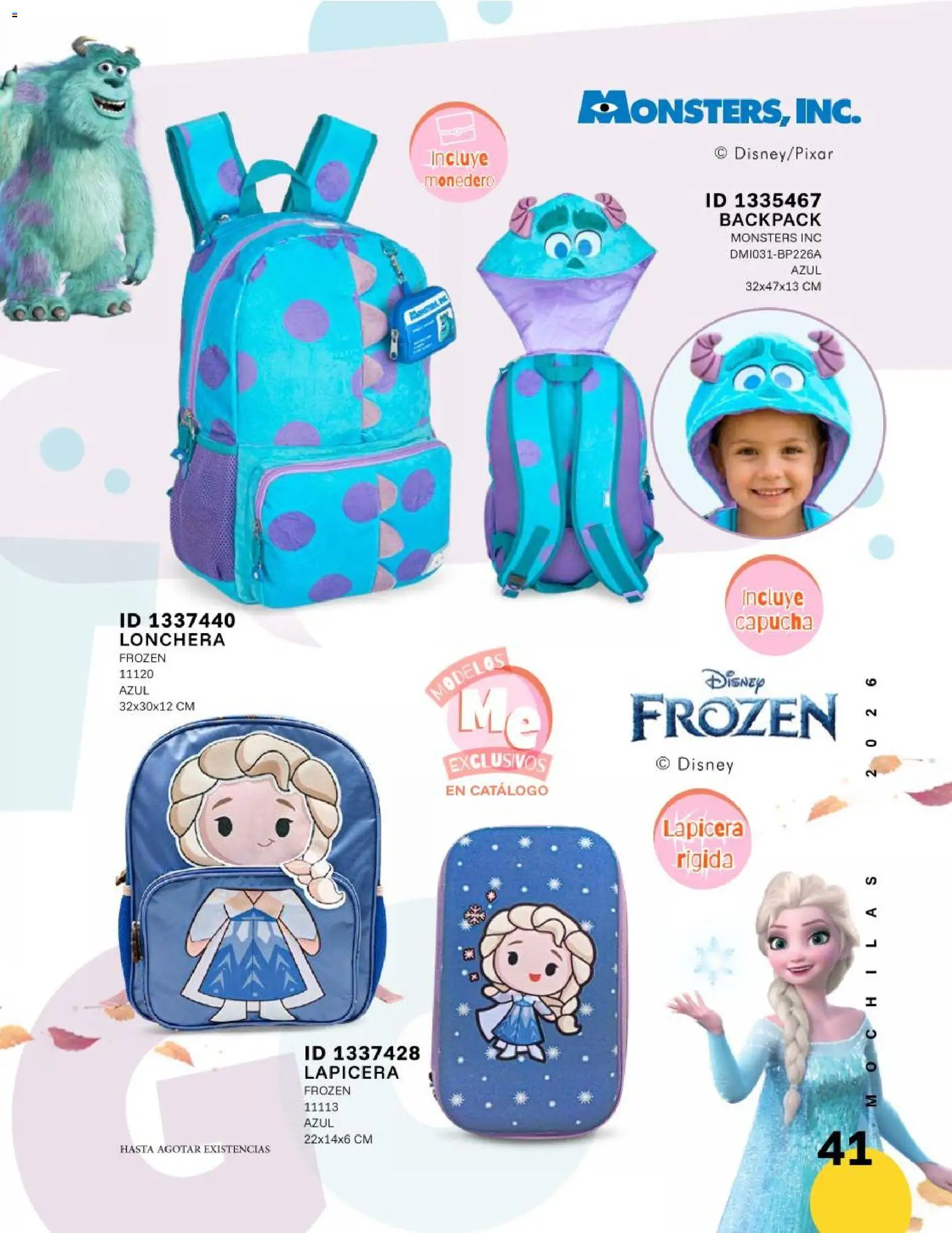 Vista previa las ofertas de la tienda Price Shoes - Price Shoes catálogo Mochilas desde el 12/06/2026 