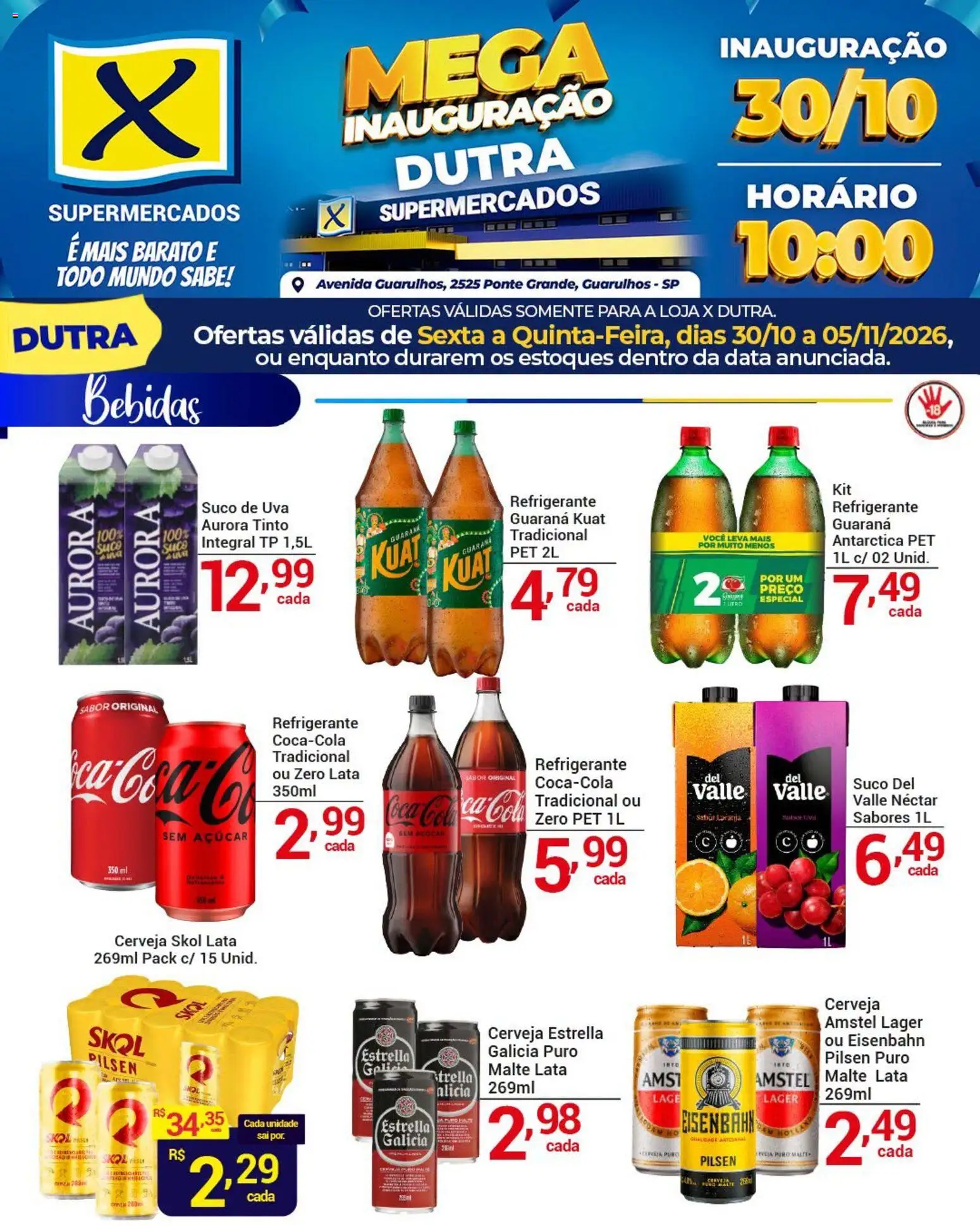 Ofertas X Supermercados até 05/11/2026. - Página 5