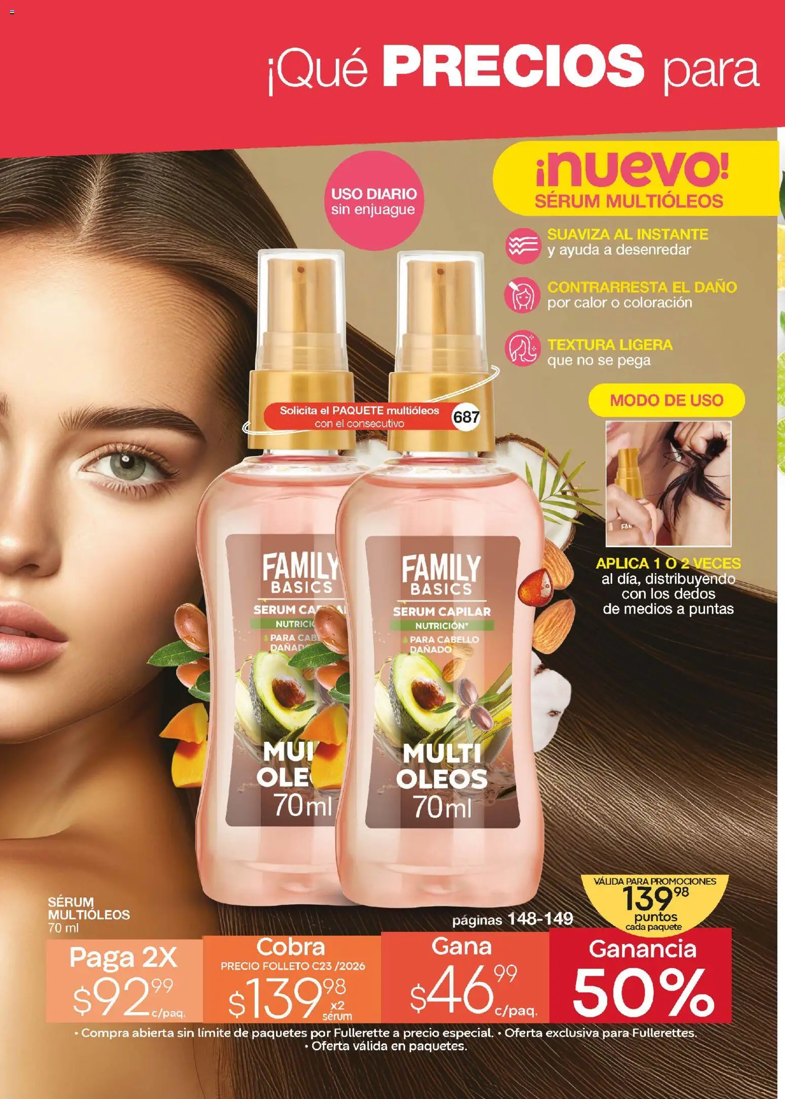 Vista previa las ofertas de la tienda Fuller - Revista Gana Más C23 desde el 18/02/2026 - Serum