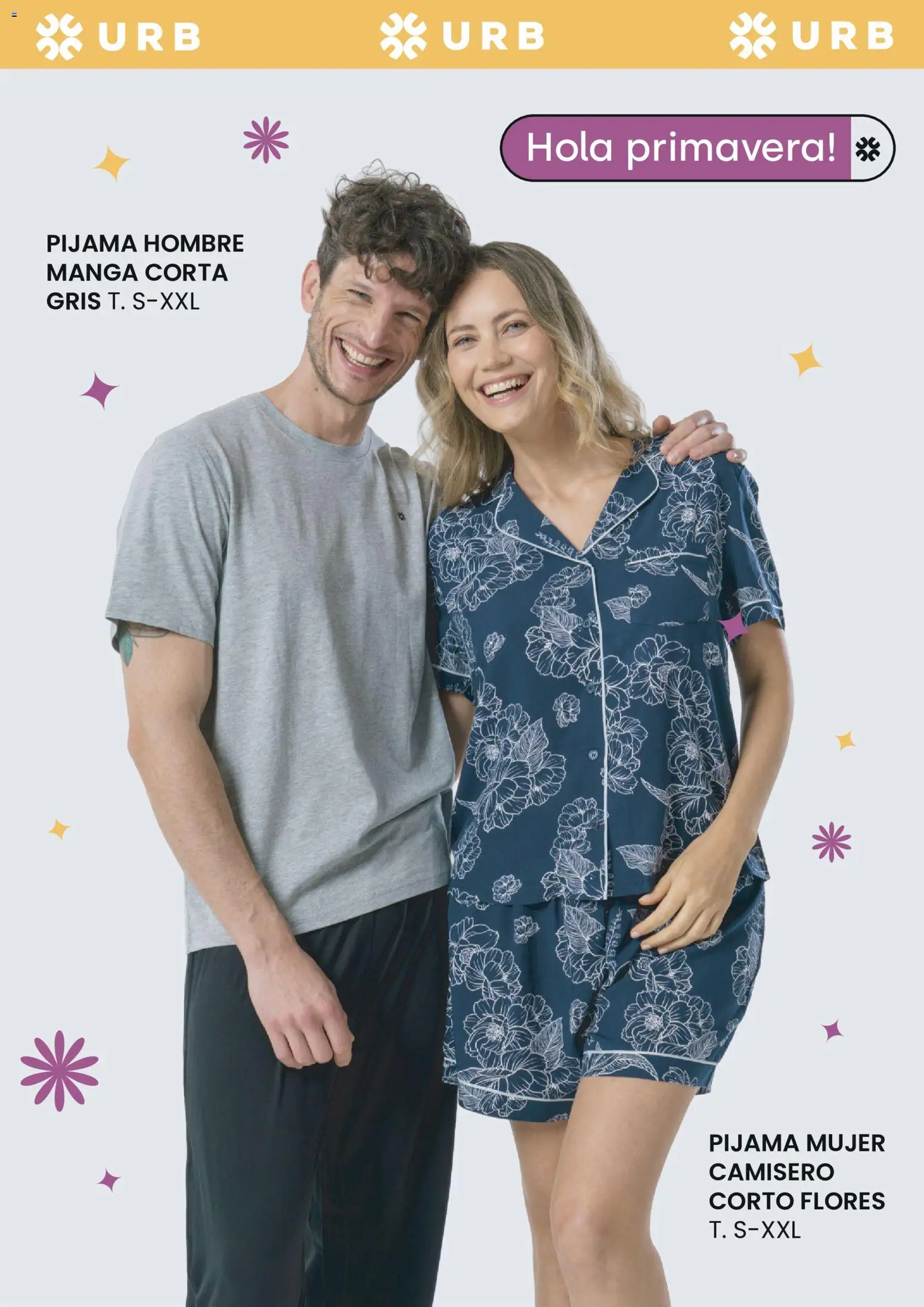 Vista previa del folleto de la tienda Jumbo válido desde el 21/09/2026 - Flores, Manga, Pijama