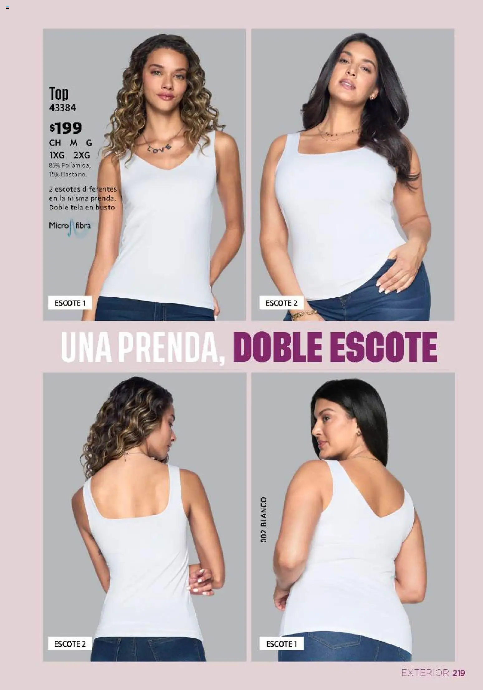 Vista previa las ofertas de la tienda Ilusión - Ilusión catálogo Otoño desde el 01/08/2026 