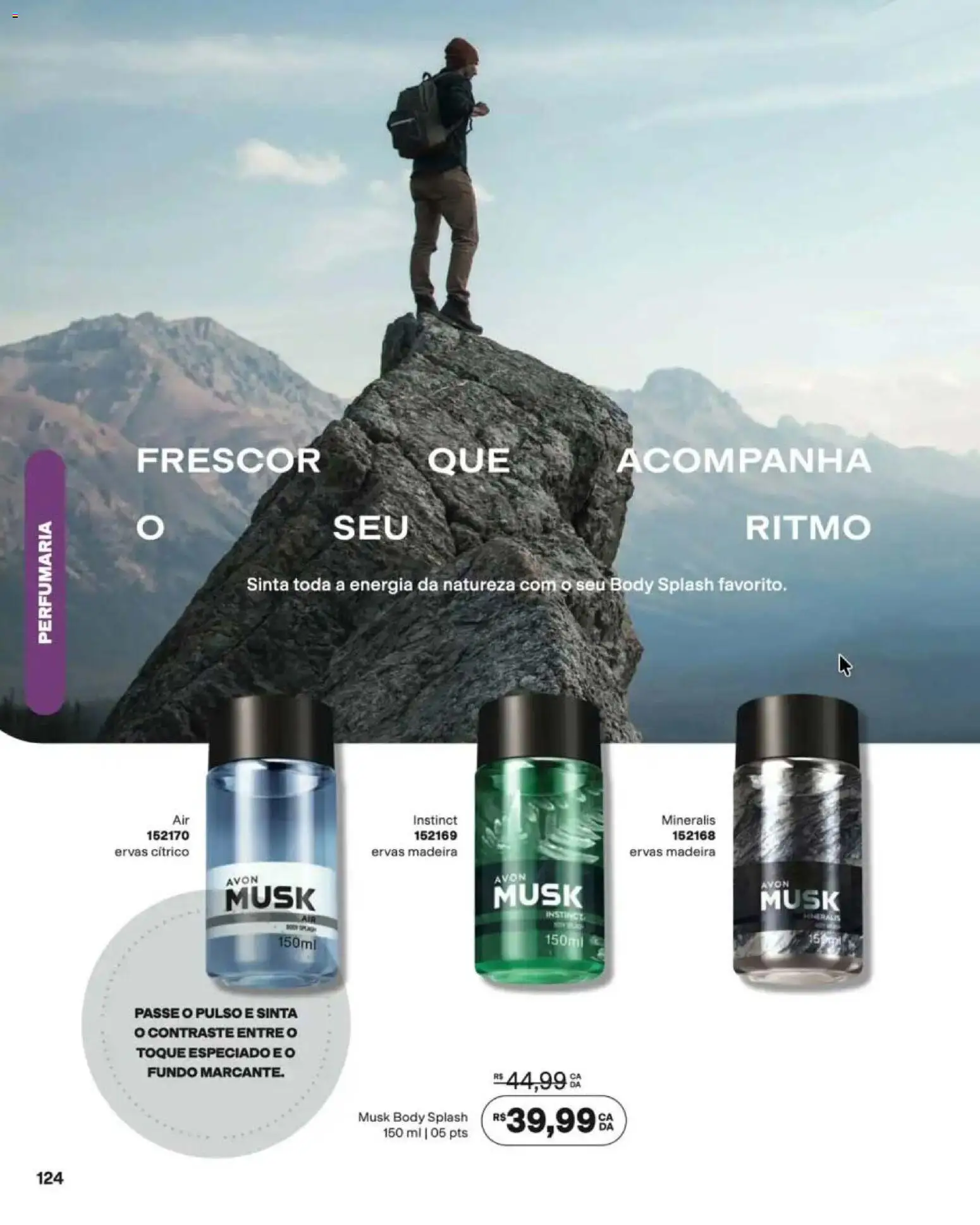Ofertas Avon até 12/10/2026. - Página 124