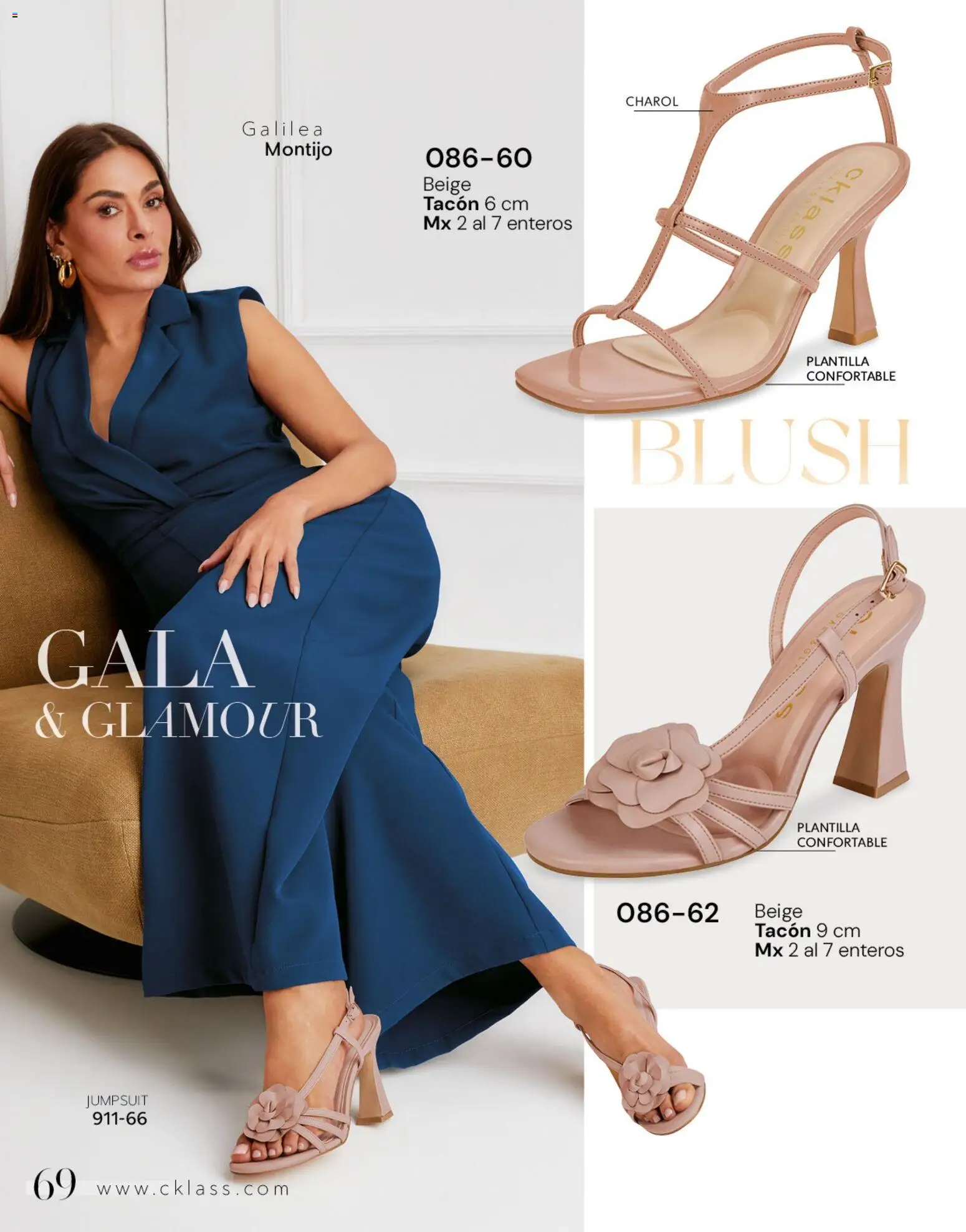 Vista previa las ofertas de la tienda Cklass - Catálogo Dama Calzado desde el 02/01/2026 