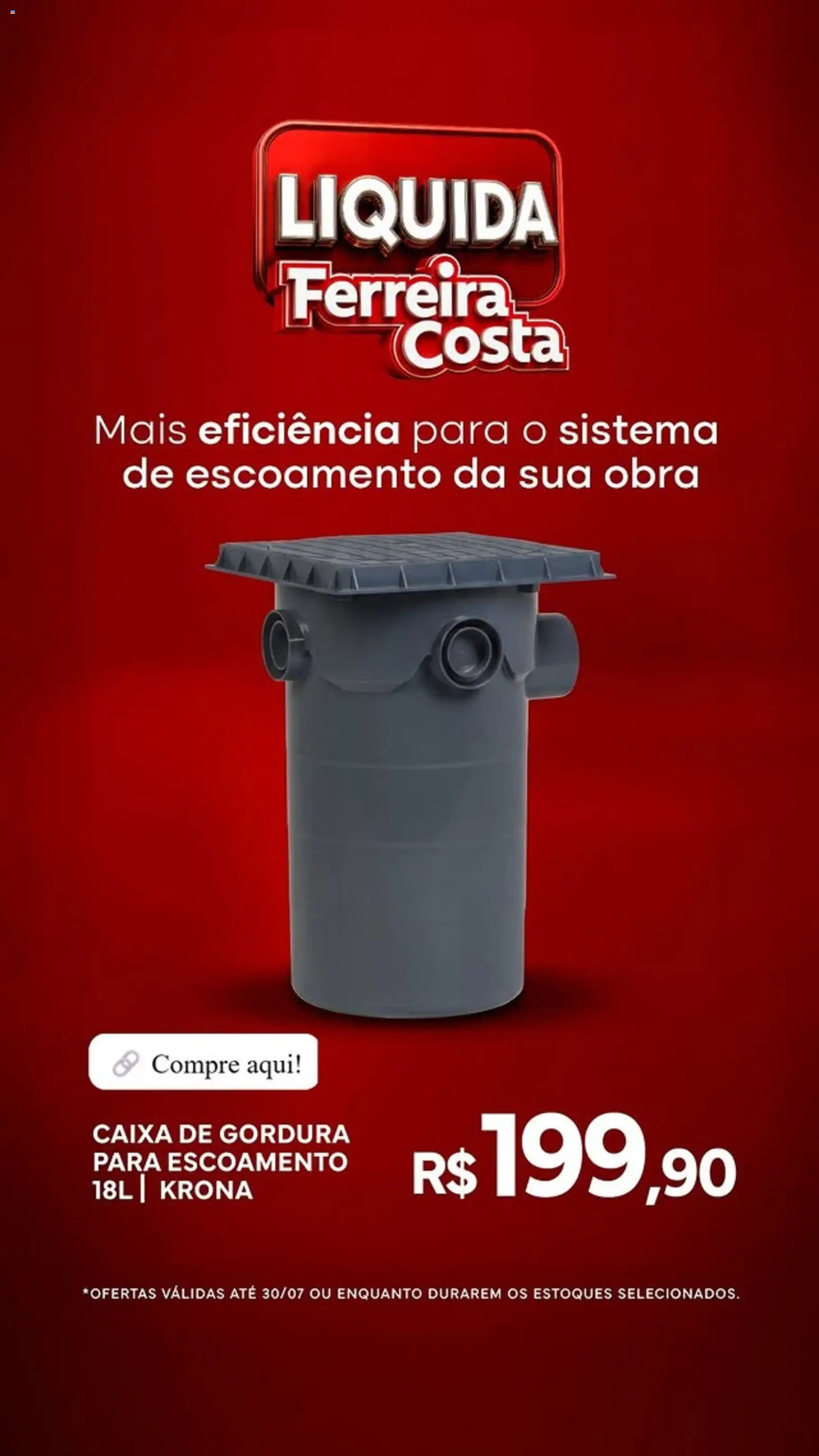 Ofertas Ferreira Costa até 30/07/2026. - Página 2