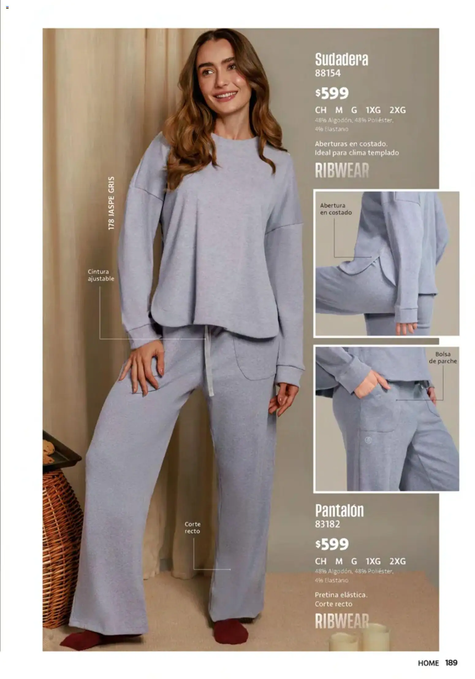 Vista previa las ofertas de la tienda Ilusión - Ilusión catálogo Invierno desde el 01/10/2026 