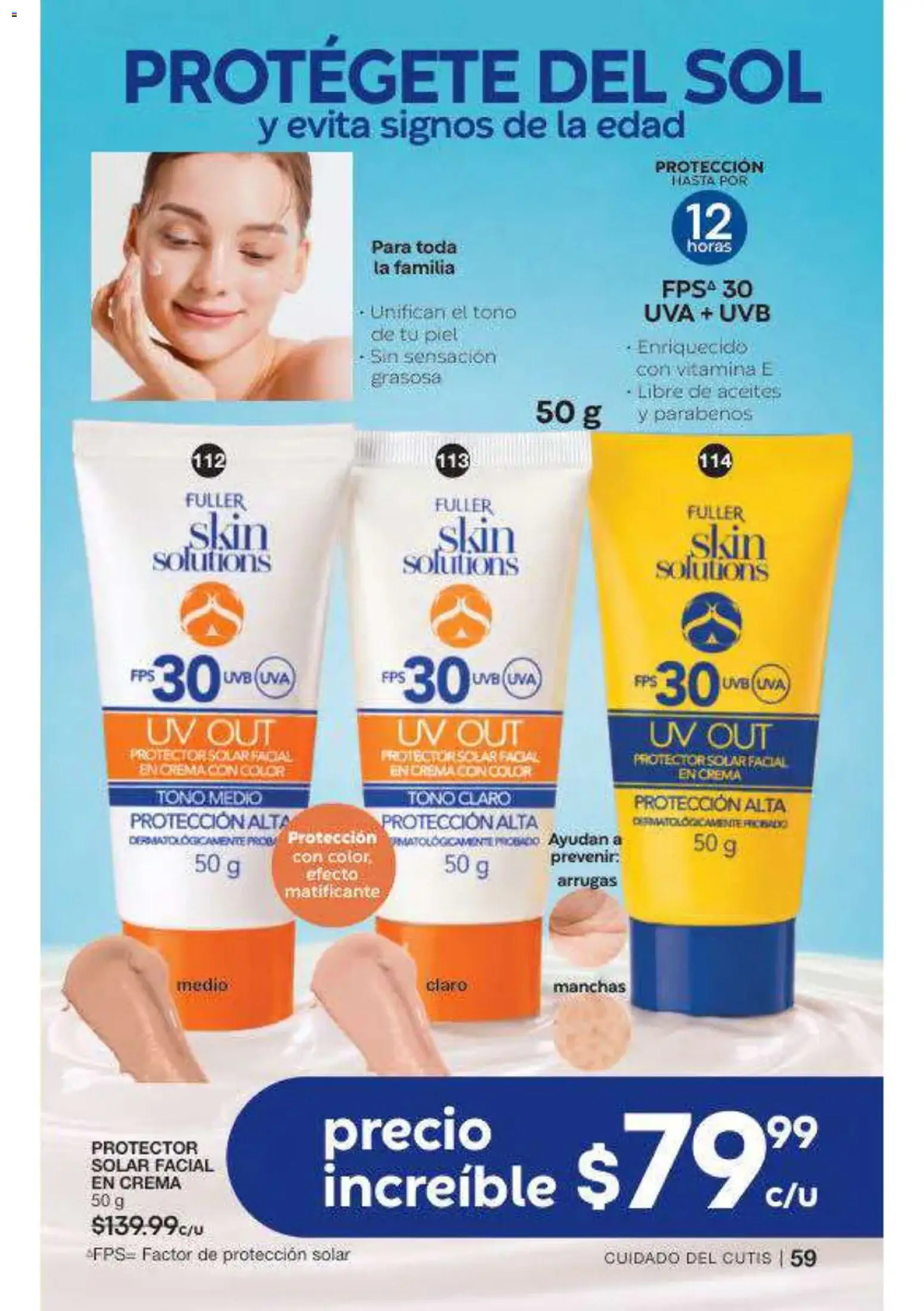 Vista previa las ofertas de la tienda Fuller - Fuller campaña 12 2026 desde el 16/09/2026 