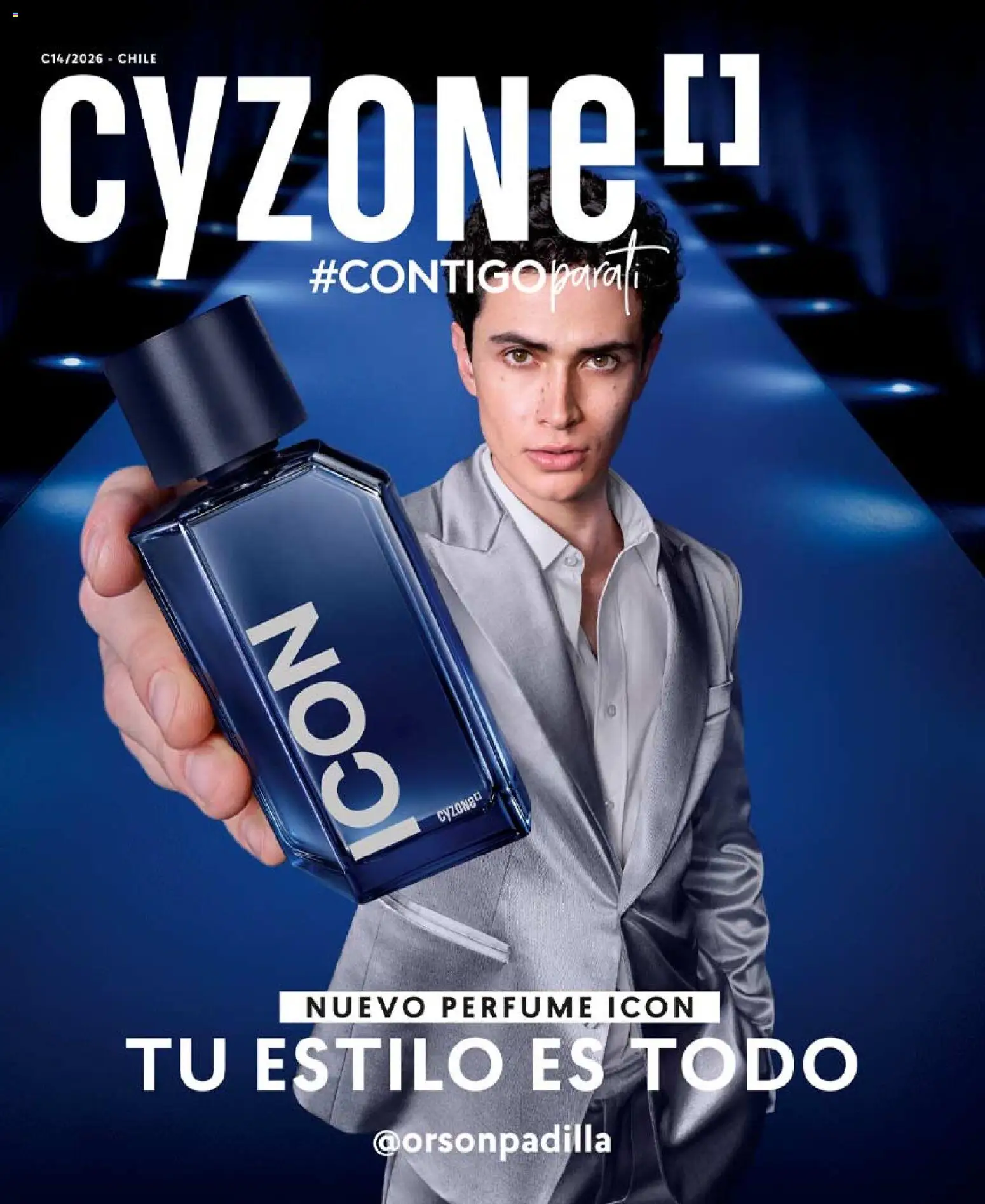 Folleto de la tienda CyZone válido desde el 16.08.2026 