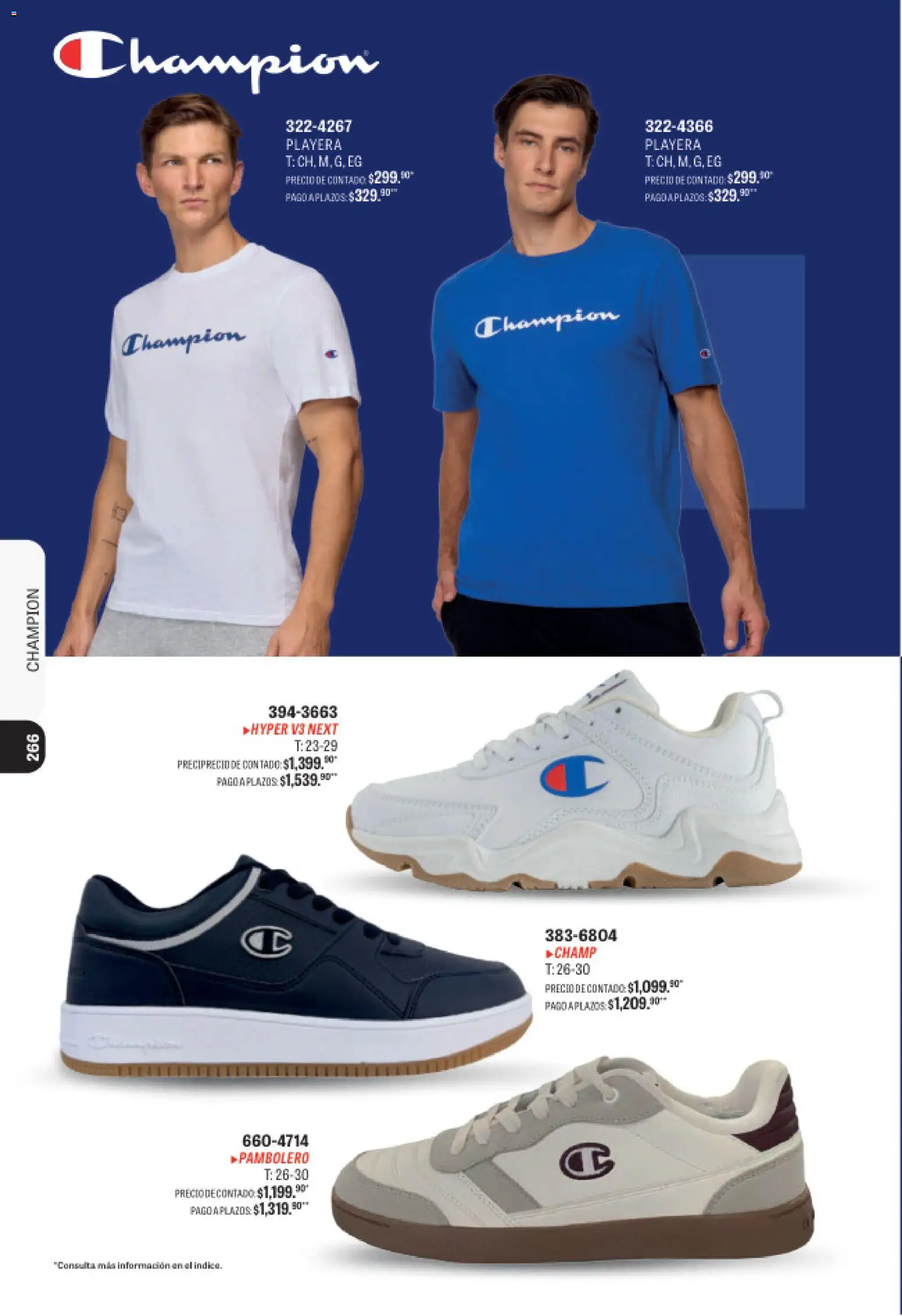 Vista previa las ofertas de la tienda Andrea - Andrea catálogo Deportivo Completo desde el 09/08/2026 