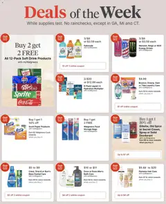 Ad Preview of Walgreens Walgreens Weekly Ad from 08/23/2026