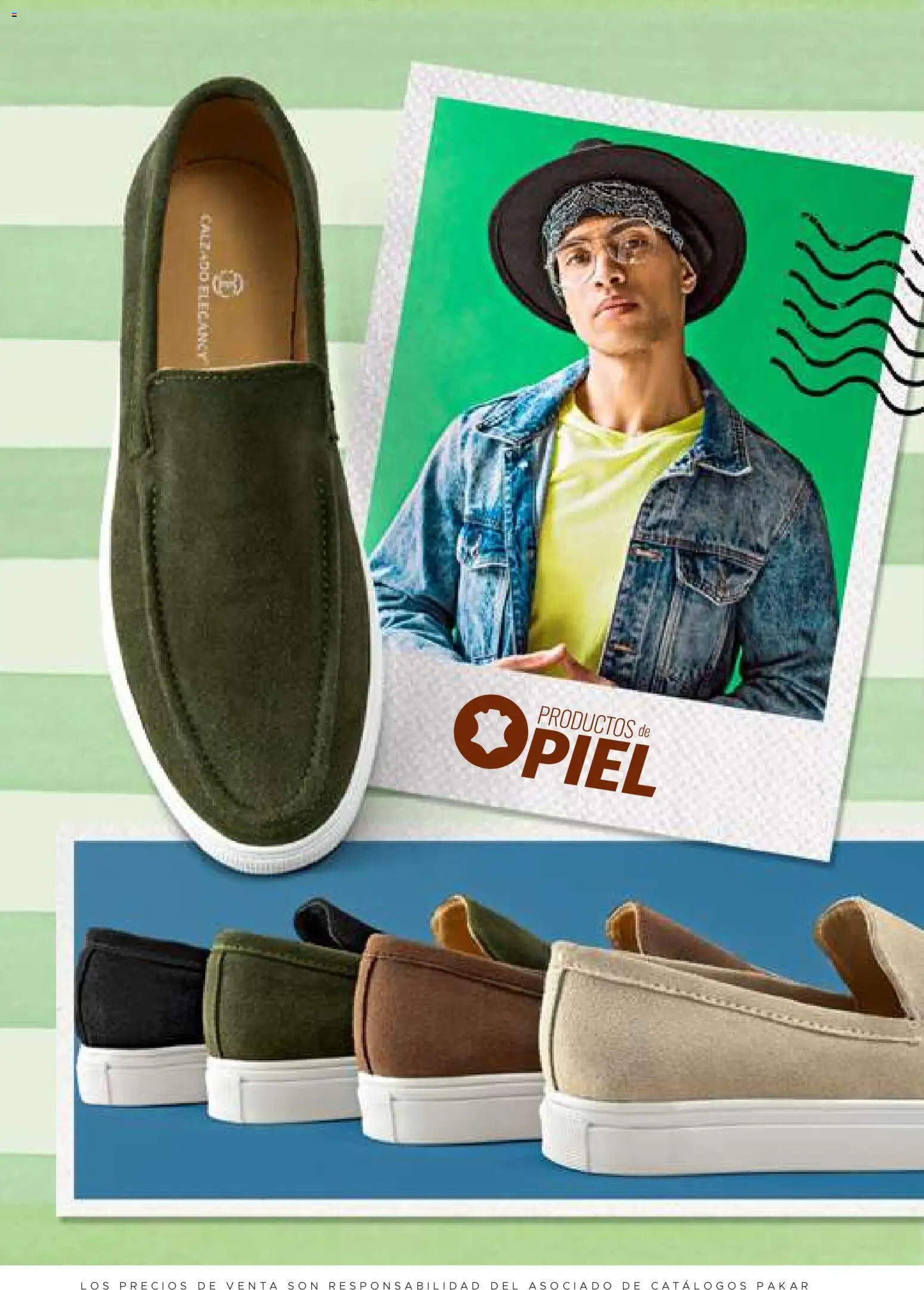 Vista previa las ofertas de la tienda SC Pakar - Catálogo Hombre desde el 30/01/2026 