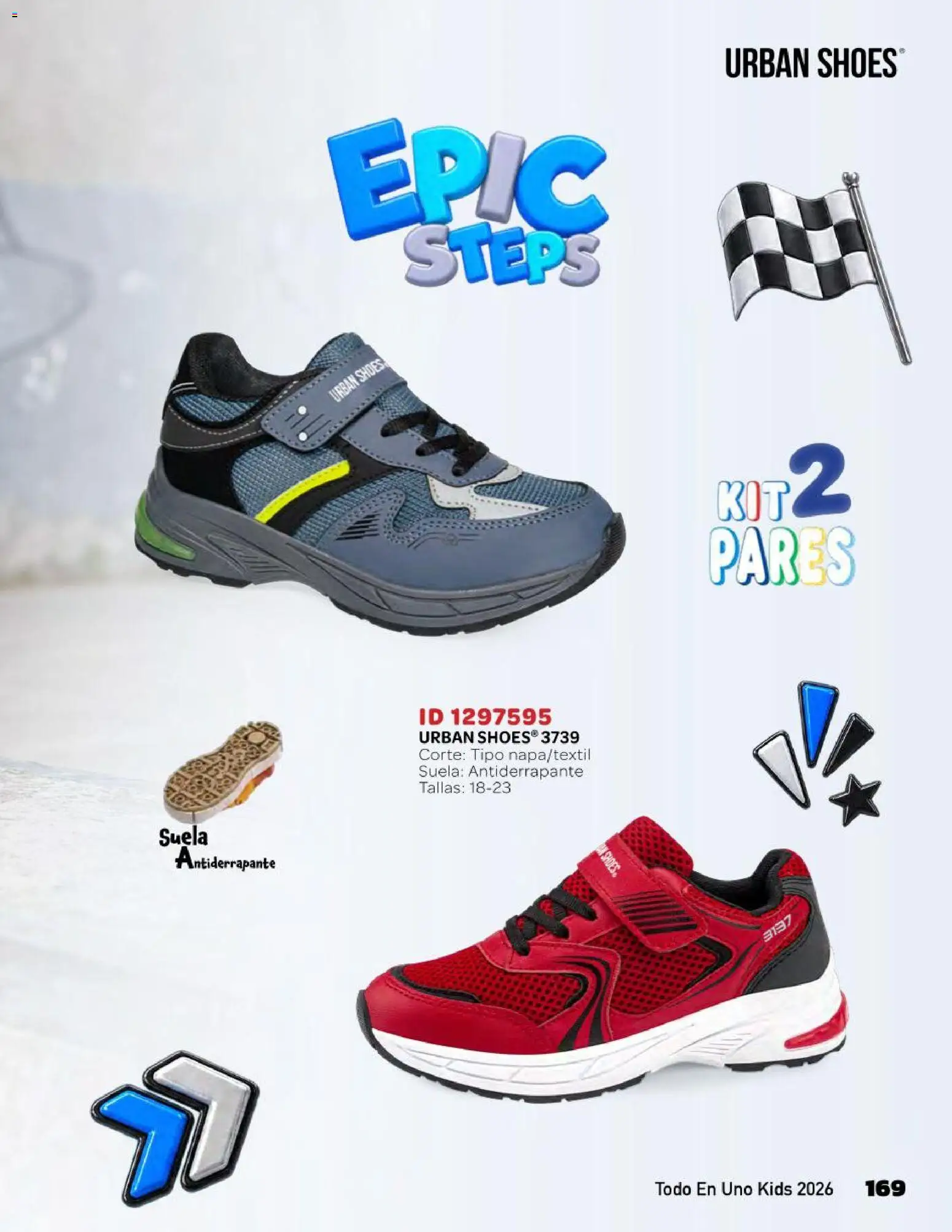 Vista previa las ofertas de la tienda Price Shoes - Price Shoes catálogo Kids desde el 21/10/2026 