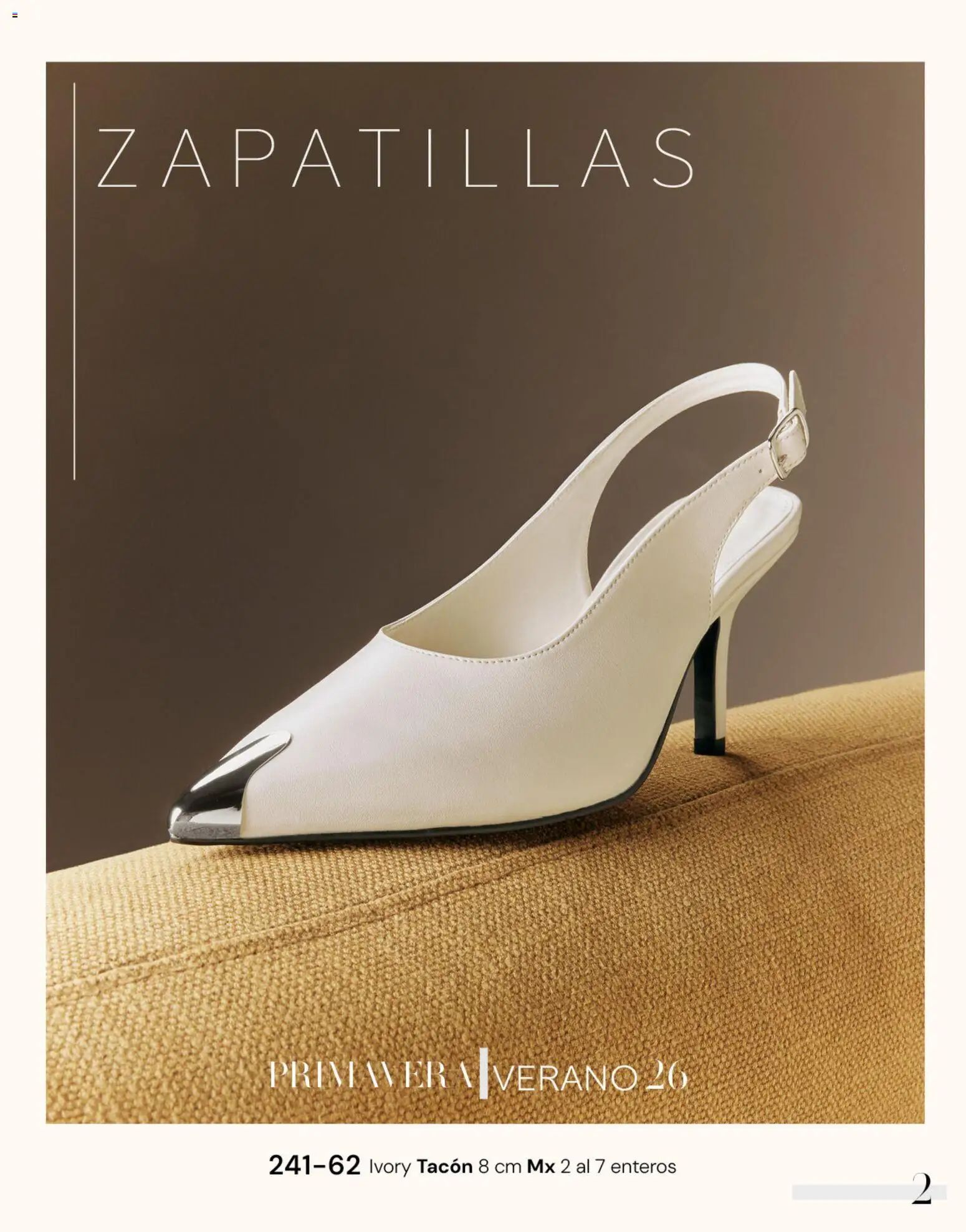 Vista previa las ofertas de la tienda Cklass - Catálogo Dama Calzado desde el 02/01/2026 - Zapatillas