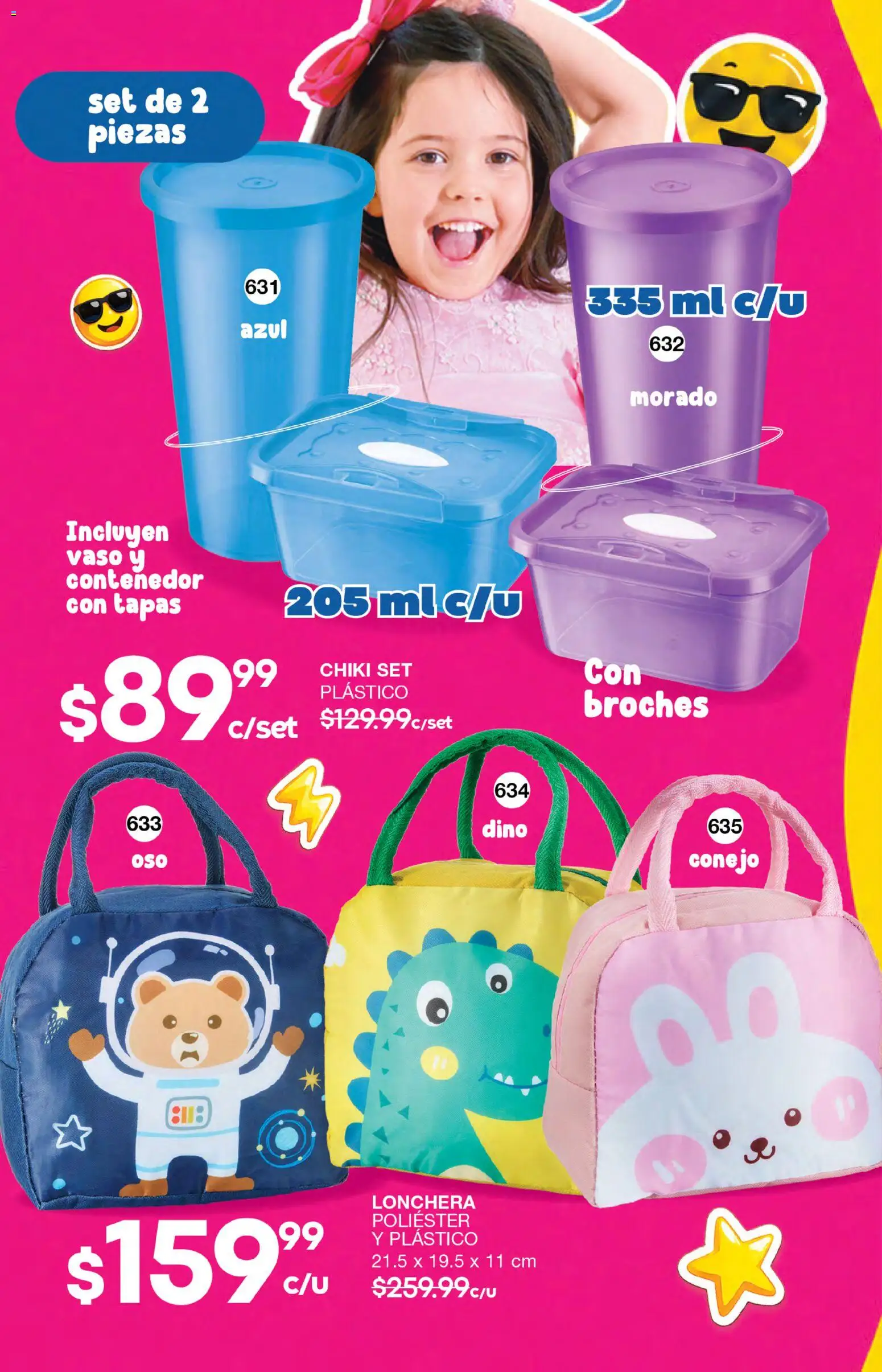 Vista previa las ofertas de la tienda Fuller - Fuller campaña 9 2026 desde el 05/08/2026 