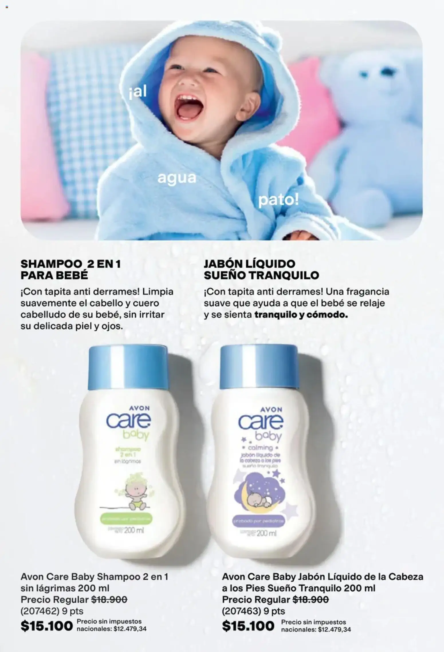 Vista previa del folleto de la tienda Avon válido desde el 16/10/2026 
