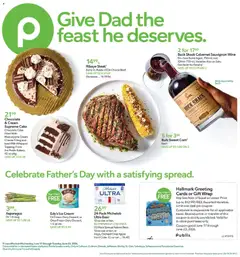 Ad Preview of Publix Publix Weekly Ad from 06/17/2026