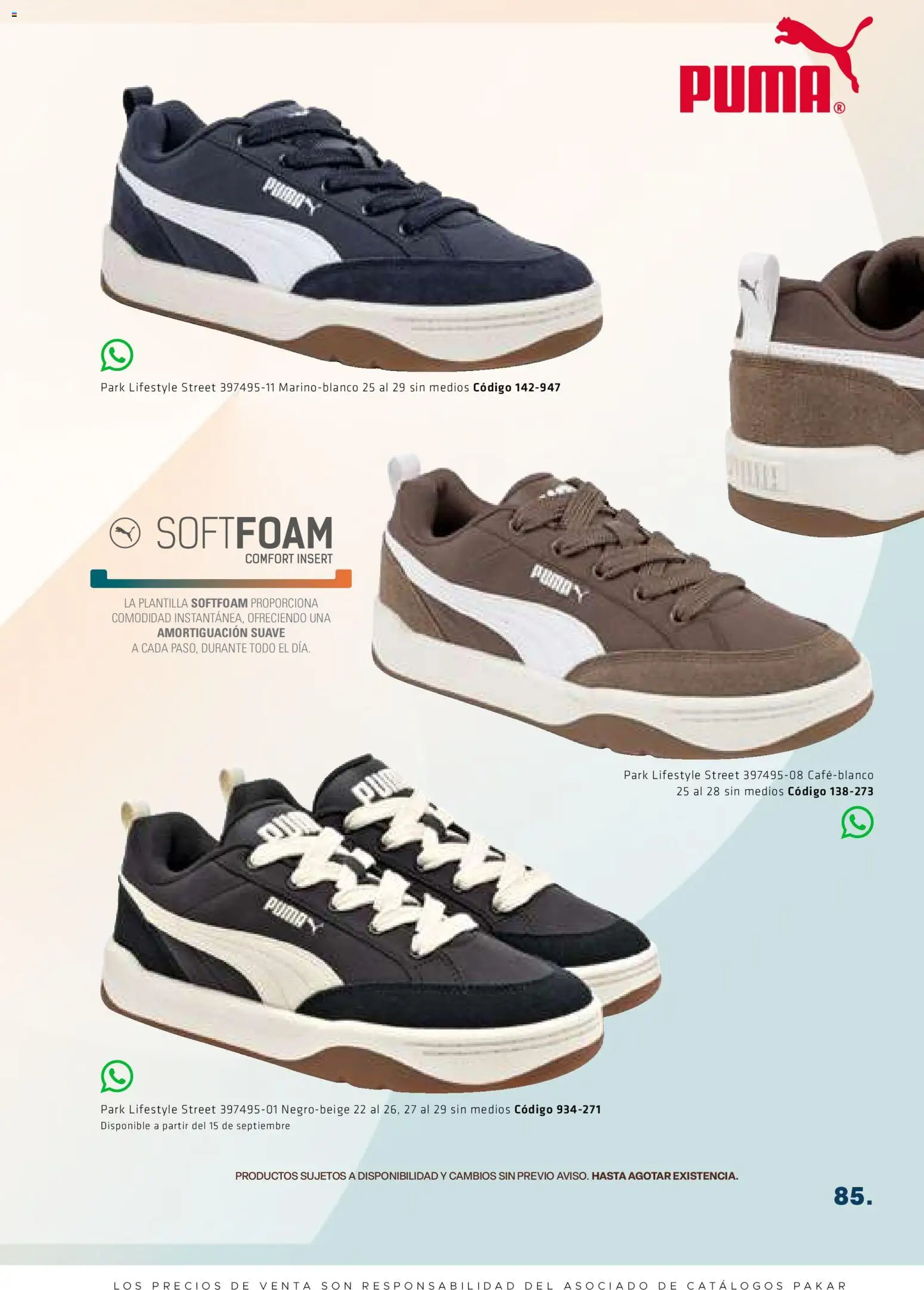 Vista previa las ofertas de la tienda SC Pakar - SC Pakar catálogo Premium Men Tomo 2 desde el 28/08/2026 