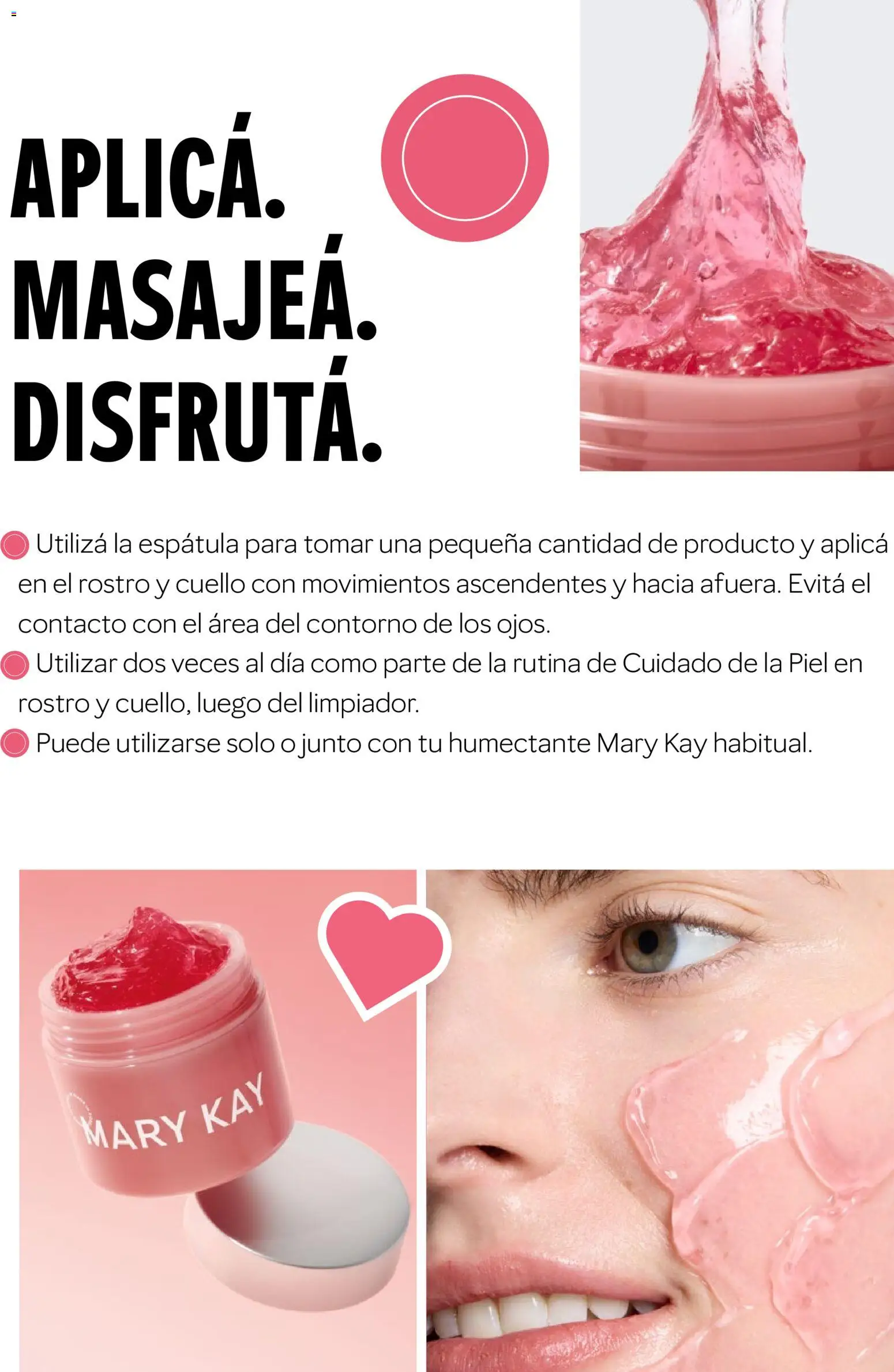 Vista previa del folleto de la tienda Mary Kay válido desde el 05/10/2026 
