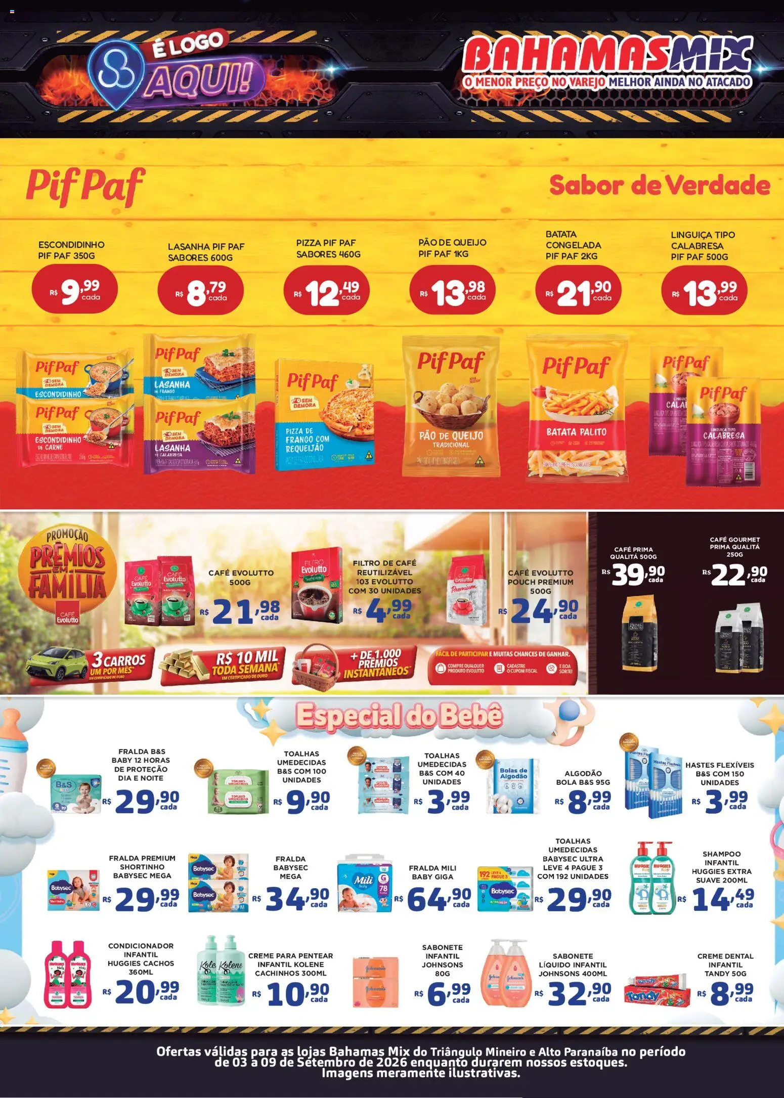 Ofertas Bahamas Mix até 09/09/2026. - Página 3