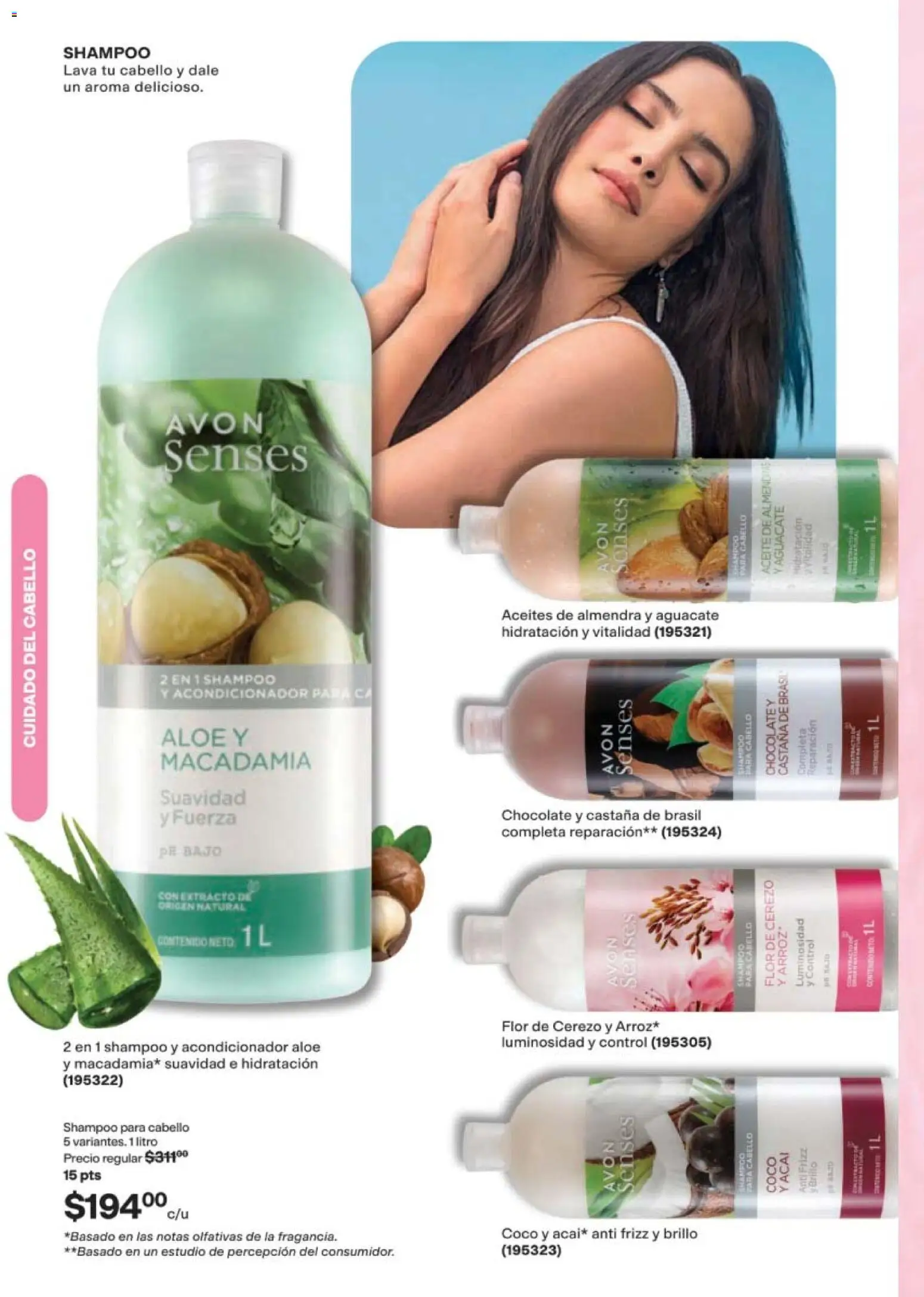 Vista previa las ofertas de la tienda AVON - AVON campaña 14 2026 desde el 11/09/2026 