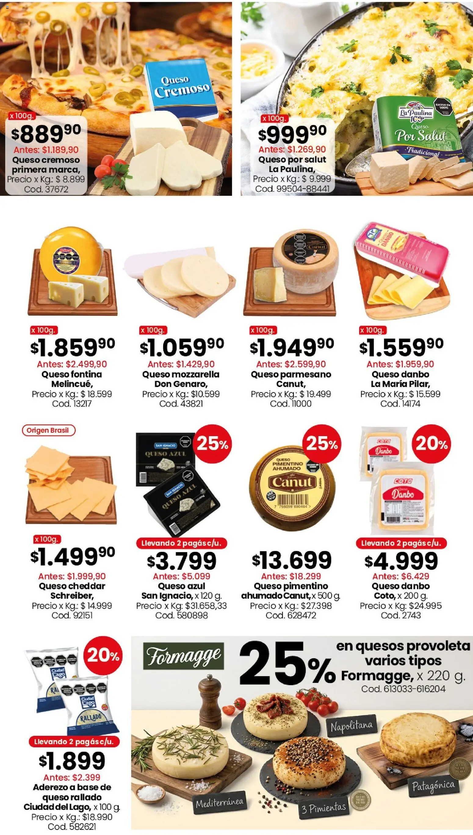 Vista previa del folleto de la tienda Coto válido desde el 24/08/2026 