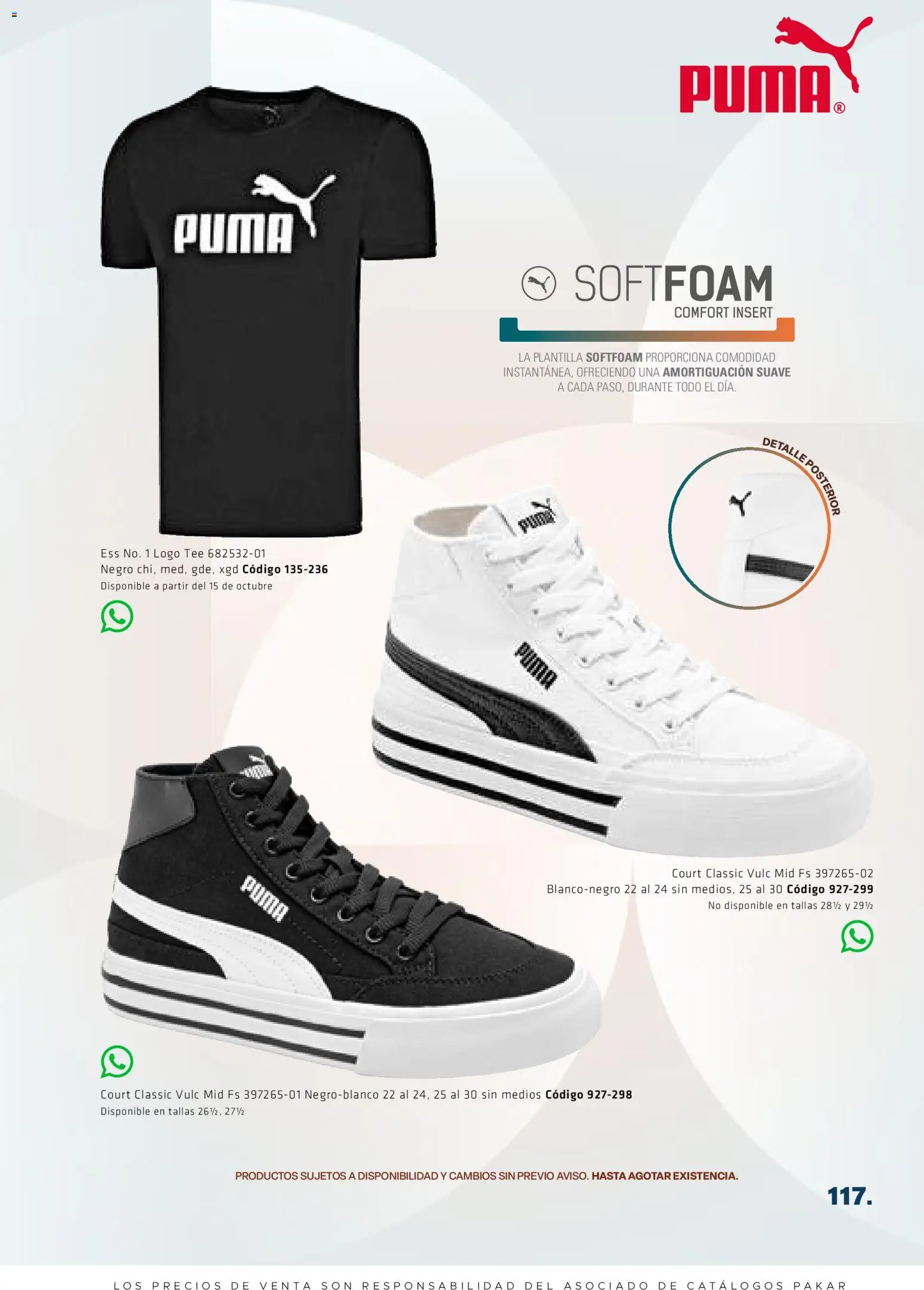 Vista previa las ofertas de la tienda SC Pakar - SC Pakar catálogo Premium Men Tomo 2 desde el 28/08/2026 