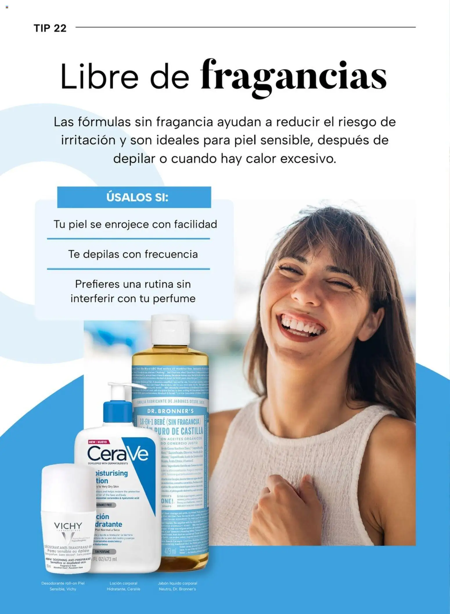 Vista previa las ofertas de la tienda Chedraui - Chedraui folleto desde el 04/05/2026 - Té, Perfume, Desodorante, Body, Jabón, Jabón líquido, Fragancia, Loción corporal