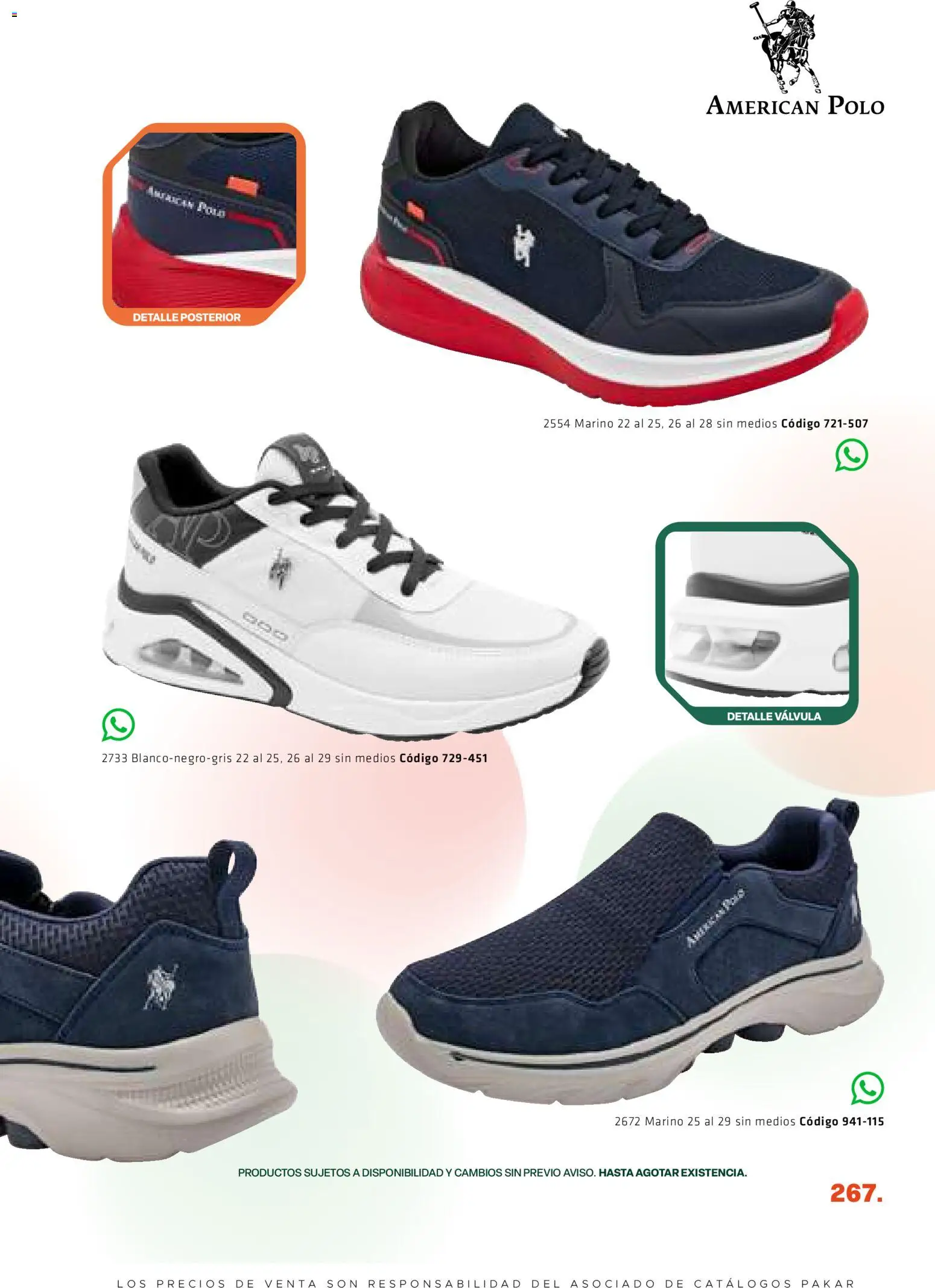 Vista previa las ofertas de la tienda SC Pakar - SC Pakar catálogo Premium Men Tomo 1 desde el 28/08/2026 