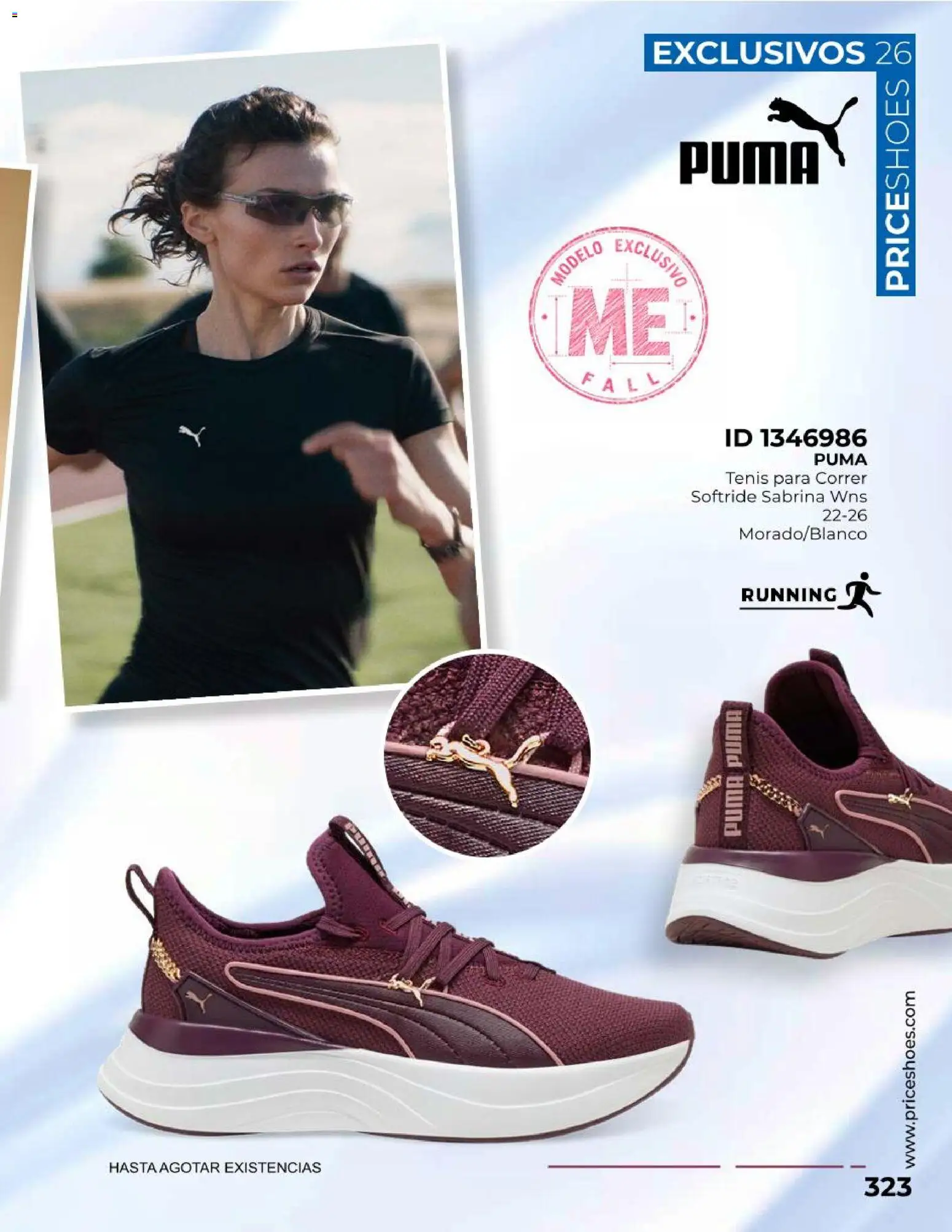 Vista previa las ofertas de la tienda Price Shoes - Price Shoes catálogo Exclusivos desde el 01/10/2026 