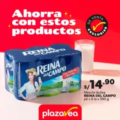 Vista previa de Plaza Vea catálogo de la tienda Plaza Vea válido desde 01/09/2026