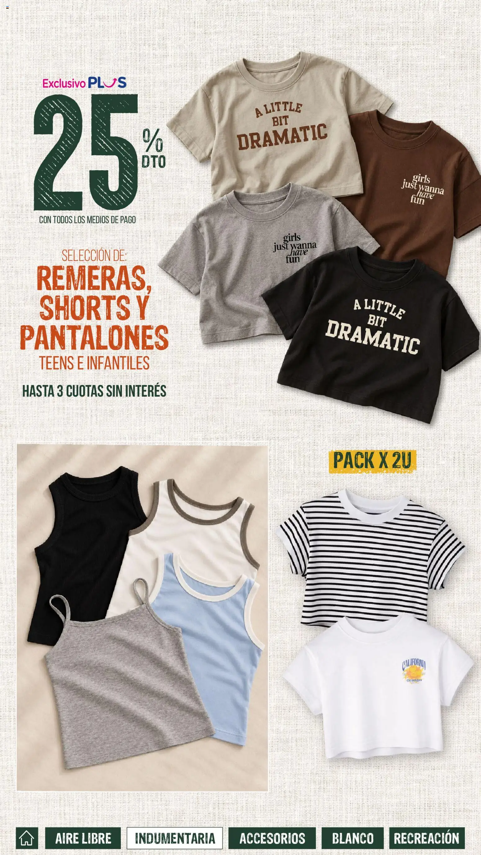 Vista previa del folleto de la tienda La Anonima válido desde el 22/10/2026 