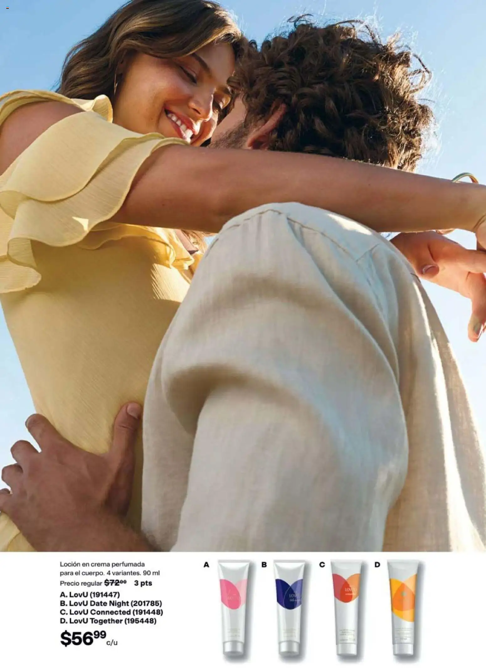 Vista previa las ofertas de la tienda AVON - AVON campaña 12 2026 desde el 31/07/2026 