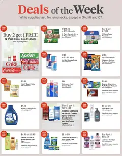 Ad Preview of Walgreens Walgreens Weekly Ad from 06/07/2026