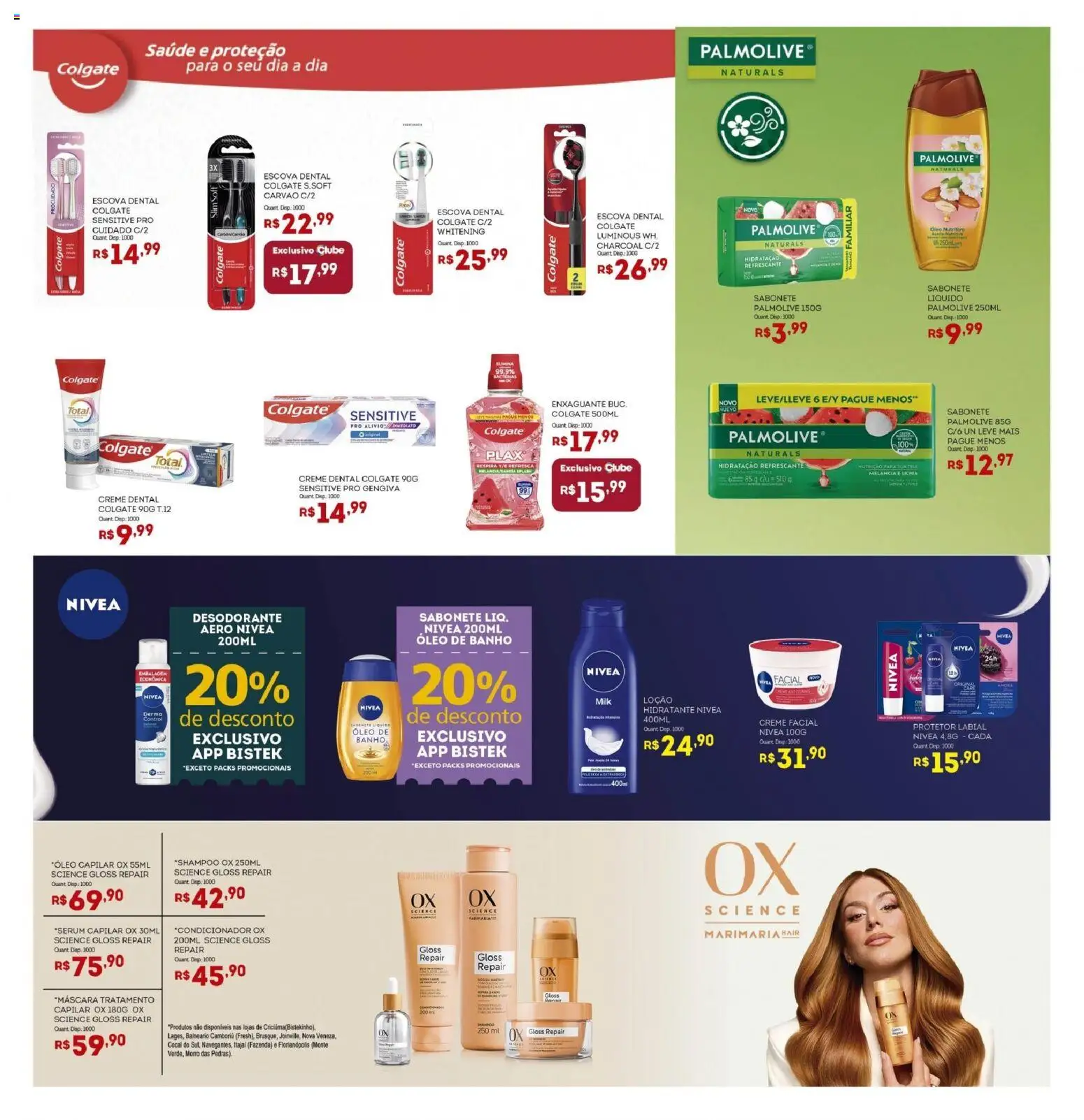 Ofertas Bistek Supermercados ofertas Quinzenal até 28/07/2026. - Página 12