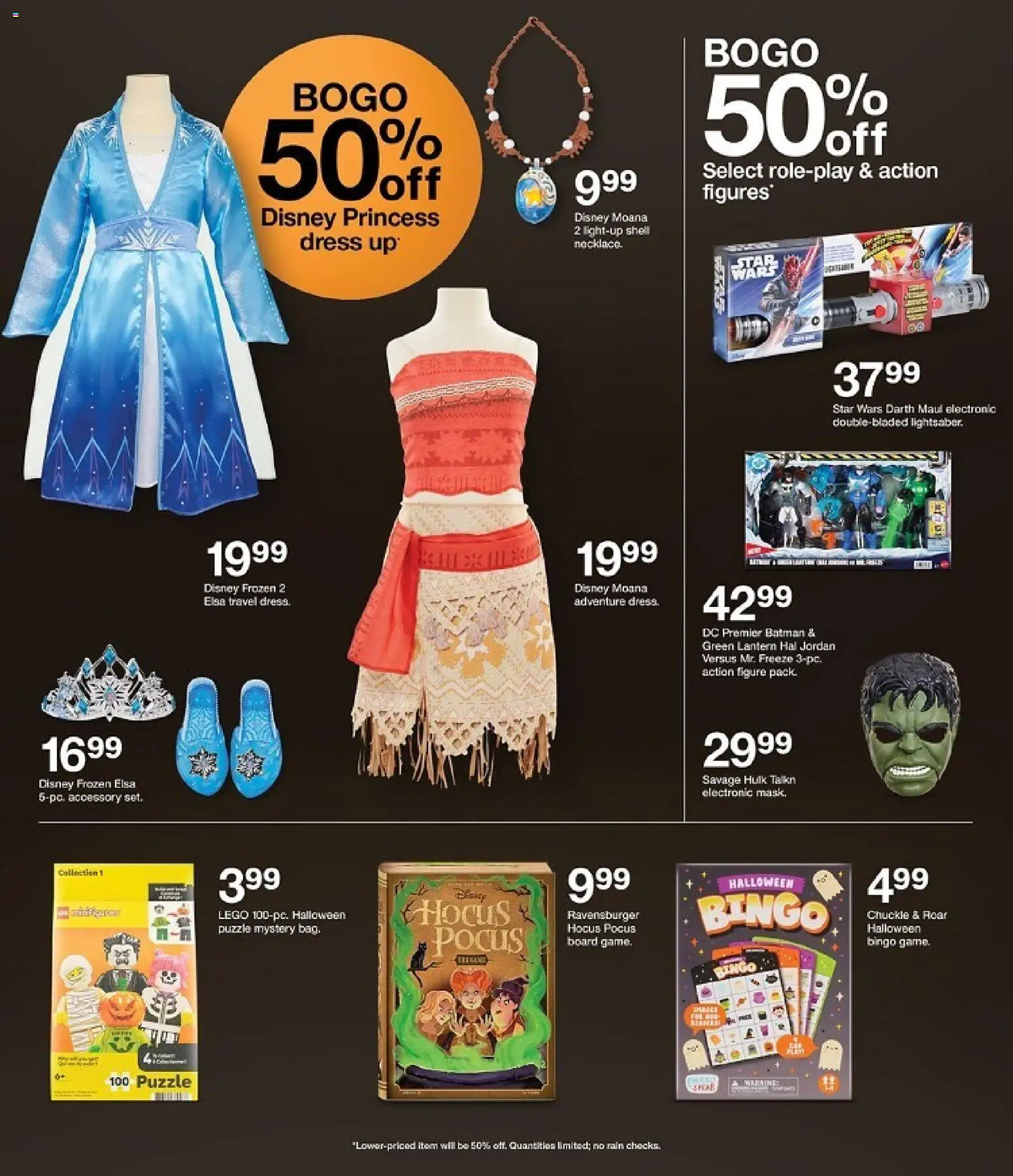 Vista previa las ofertas de la tienda Target - Target folleto desde el 11/10/2026 