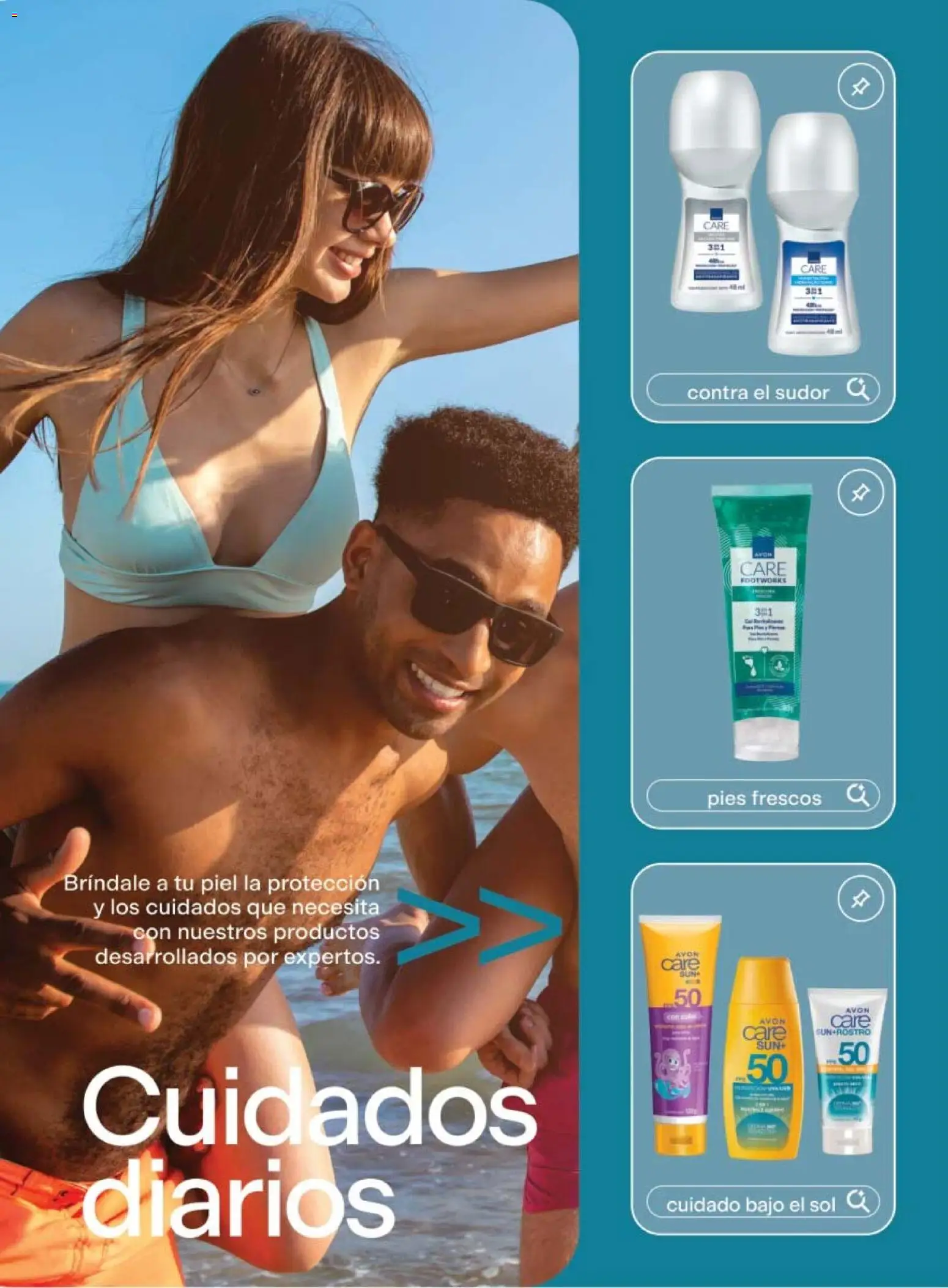 Vista previa las ofertas de la tienda AVON - AVON campaña 13 2026 desde el 21/08/2026 