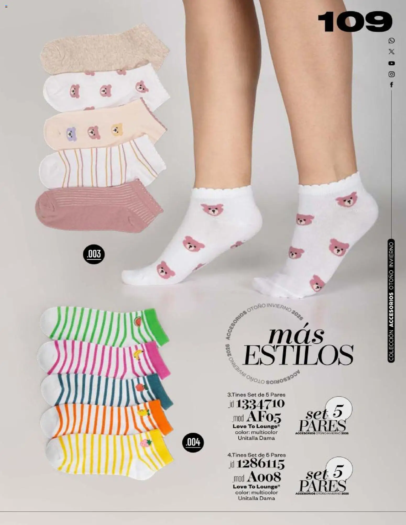 Vista previa las ofertas de la tienda Price Shoes - Price Shoes catálogo Accesorios desde el 21/10/2026 