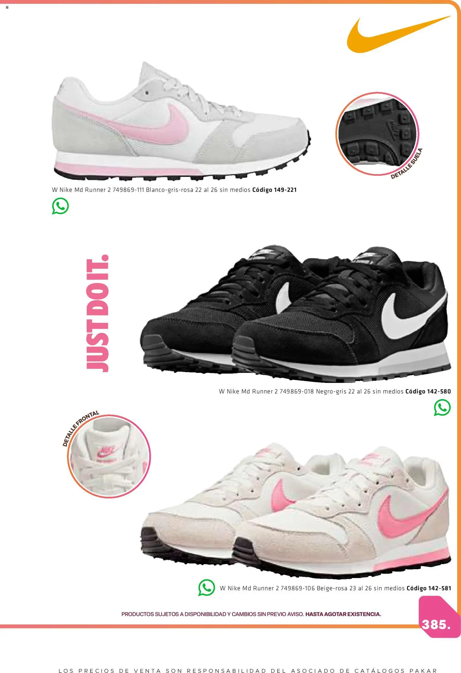 Vista previa las ofertas de la tienda SC Pakar - SC Pakar catálogo Otoño desde el 28/08/2026 