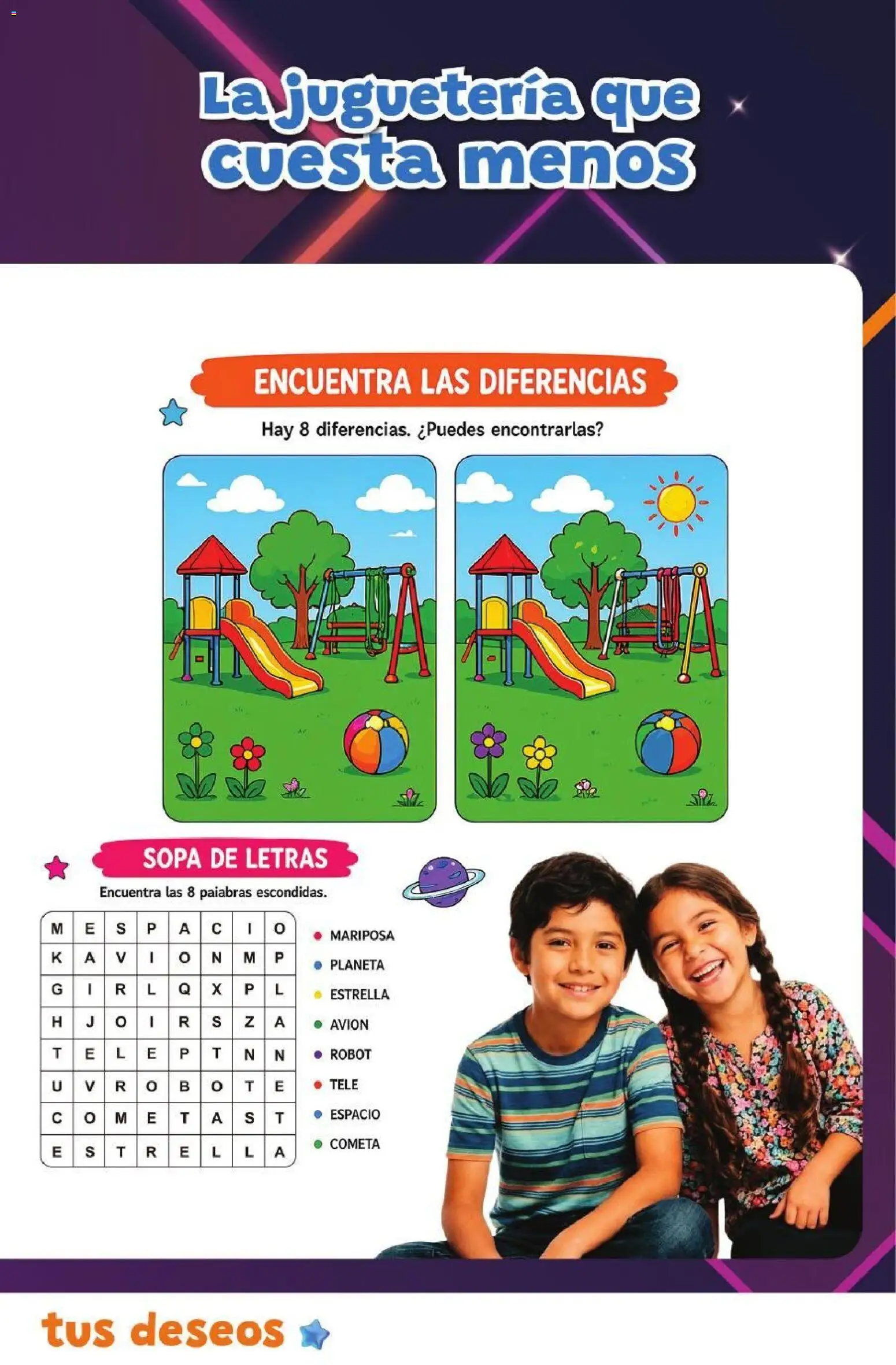 Vista previa las ofertas de la tienda Chedraui - Chedraui folleto Landia desde el 07/09/2026 - Robot, Sopa