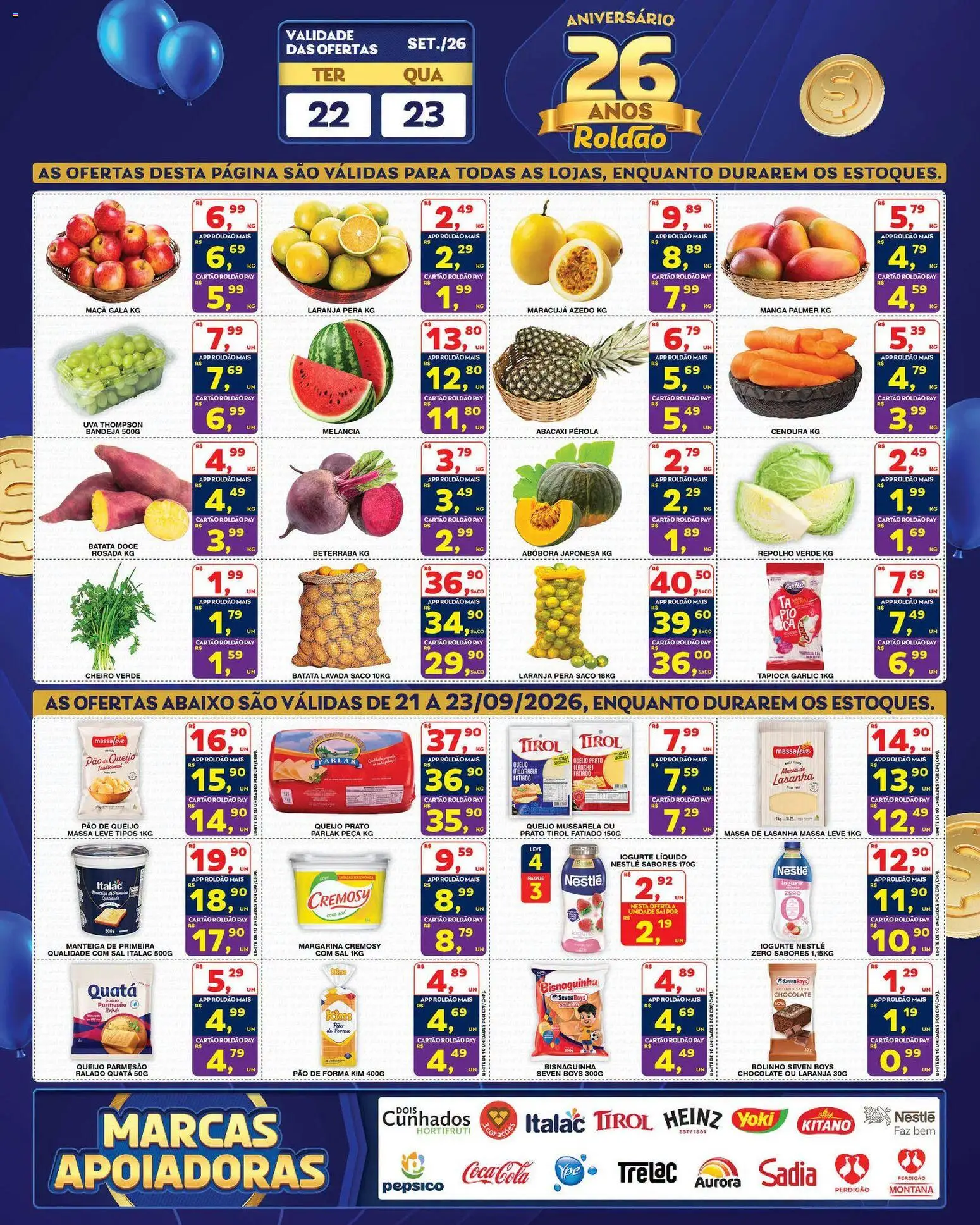 Ofertas Roldão até 23/09/2026. - Página 2