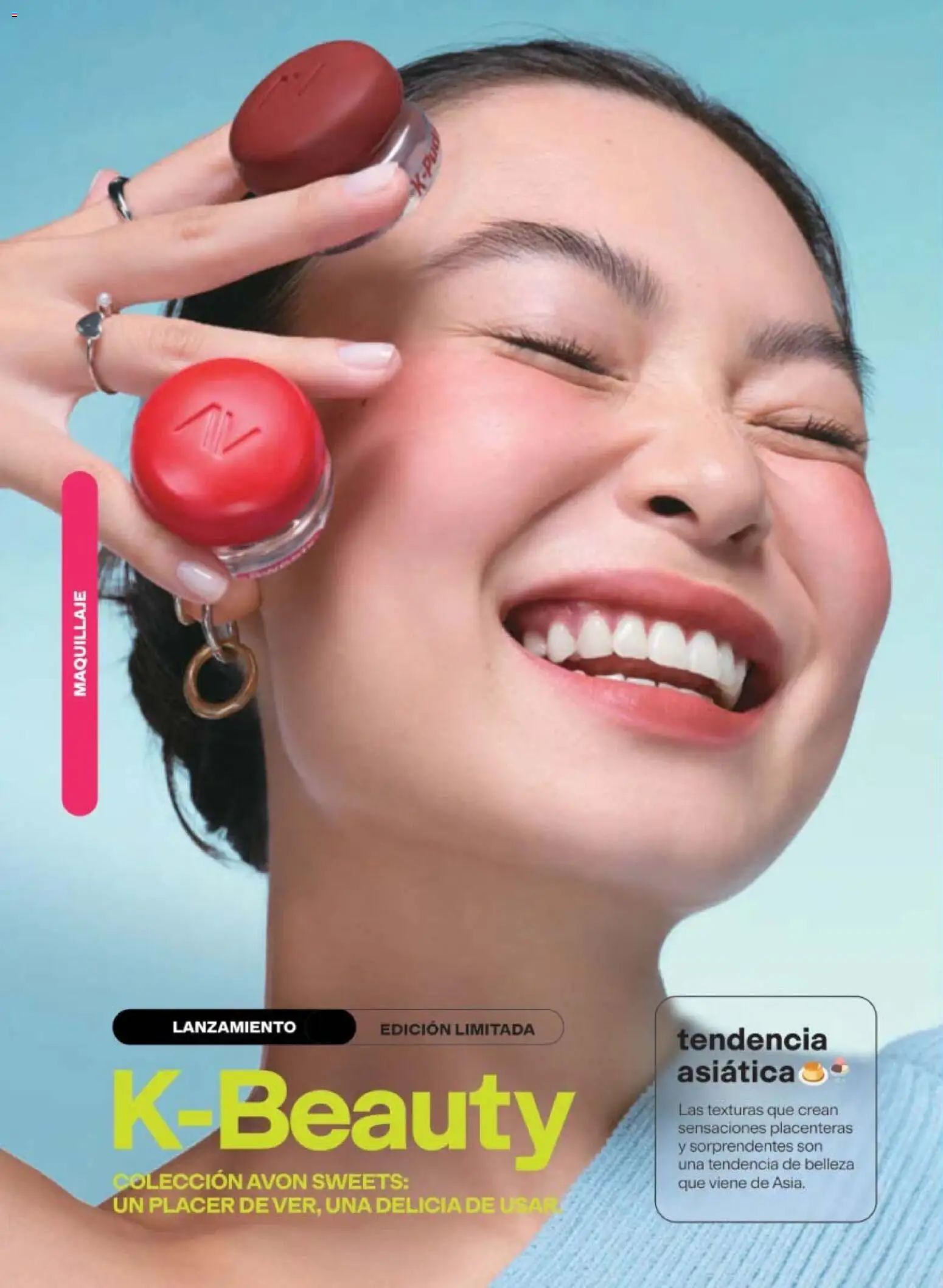 Vista previa las ofertas de la tienda AVON - AVON campaña 16 2026 desde el 05/10/2026 