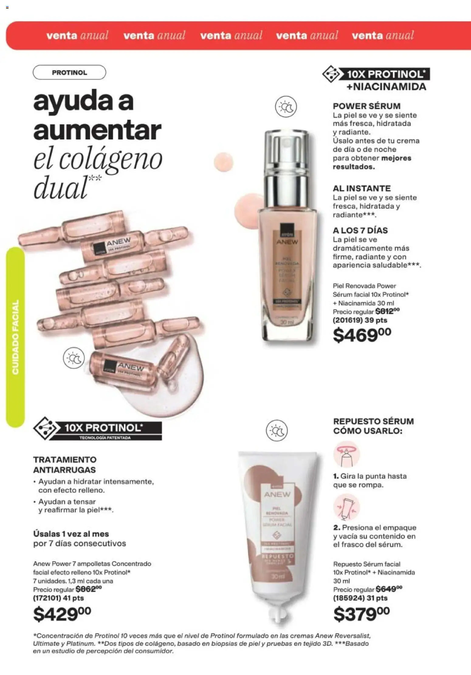 Vista previa las ofertas de la tienda AVON - AVON campaña 14 2026 desde el 11/09/2026 