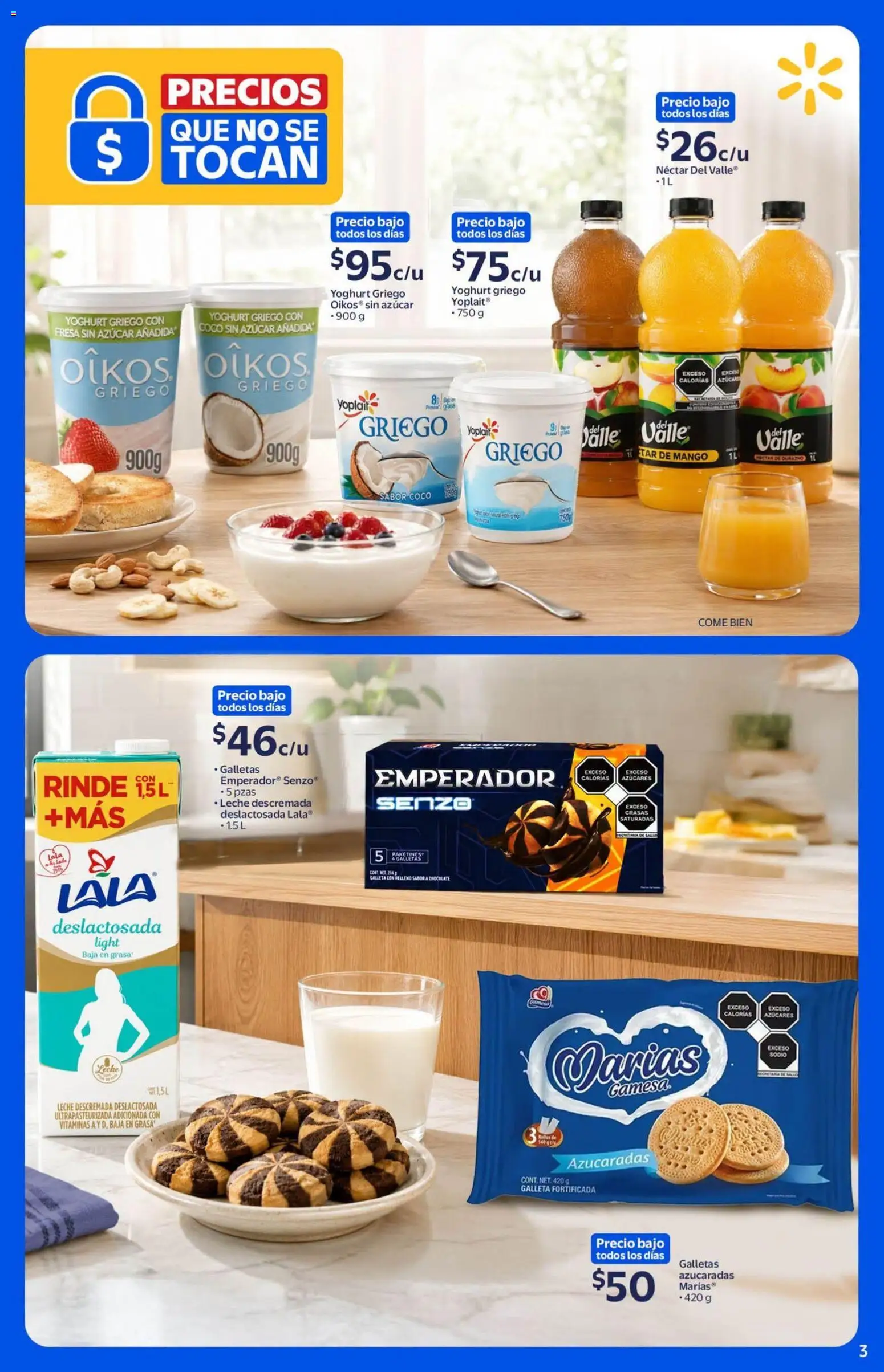 Vista previa las ofertas de la tienda Walmart - Walmart folleto desde el 20/08/2026 