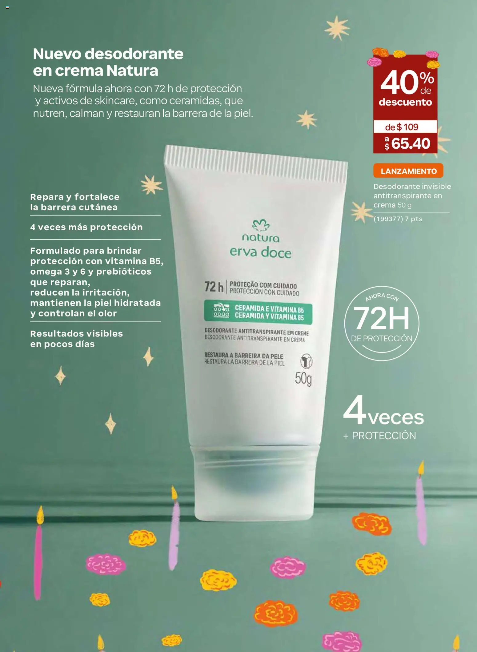 Vista previa las ofertas de la tienda Natura - Natura campaña 15 2026 desde el 02/10/2026 